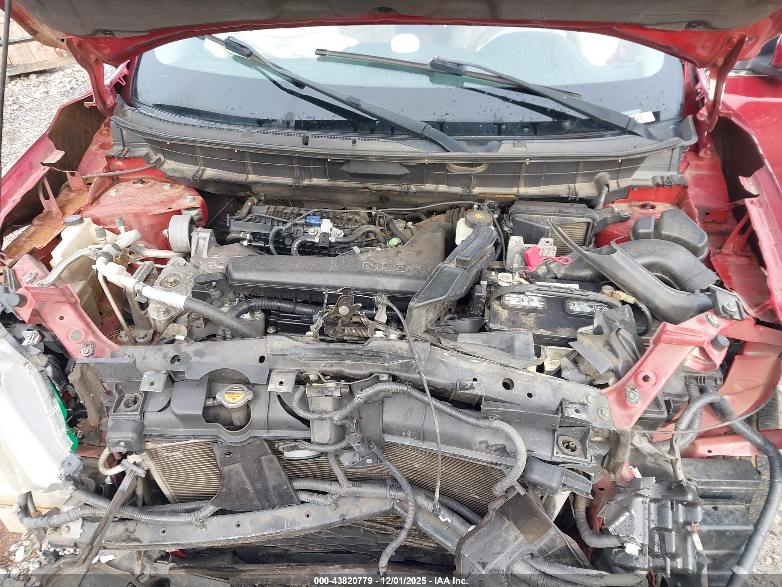 NISSAN ROGUE image 10