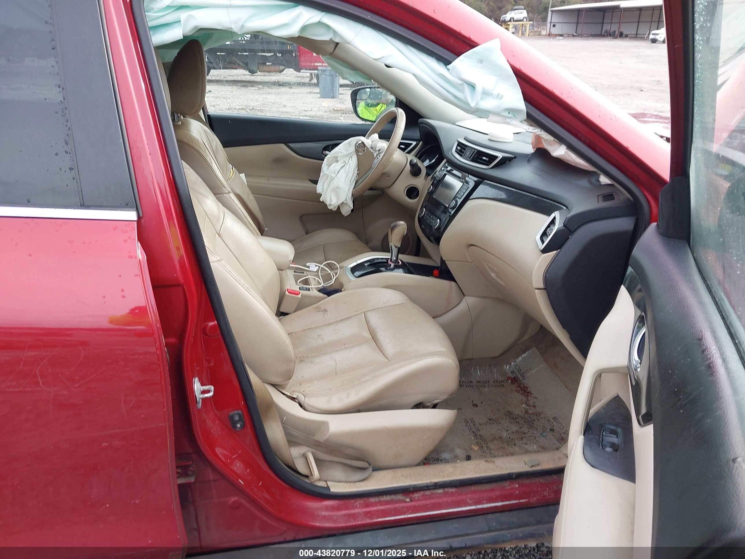 NISSAN ROGUE image 5