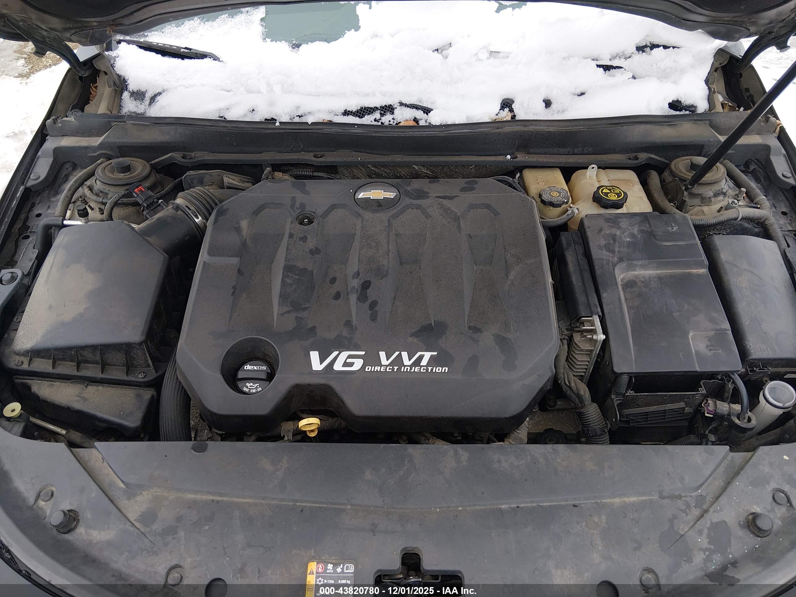 CHEVROLET IMPALA image 10