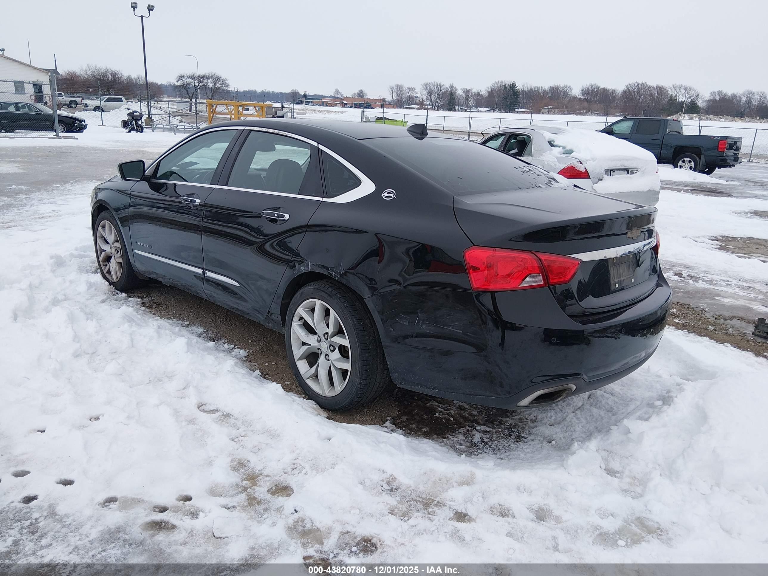 CHEVROLET IMPALA image 3
