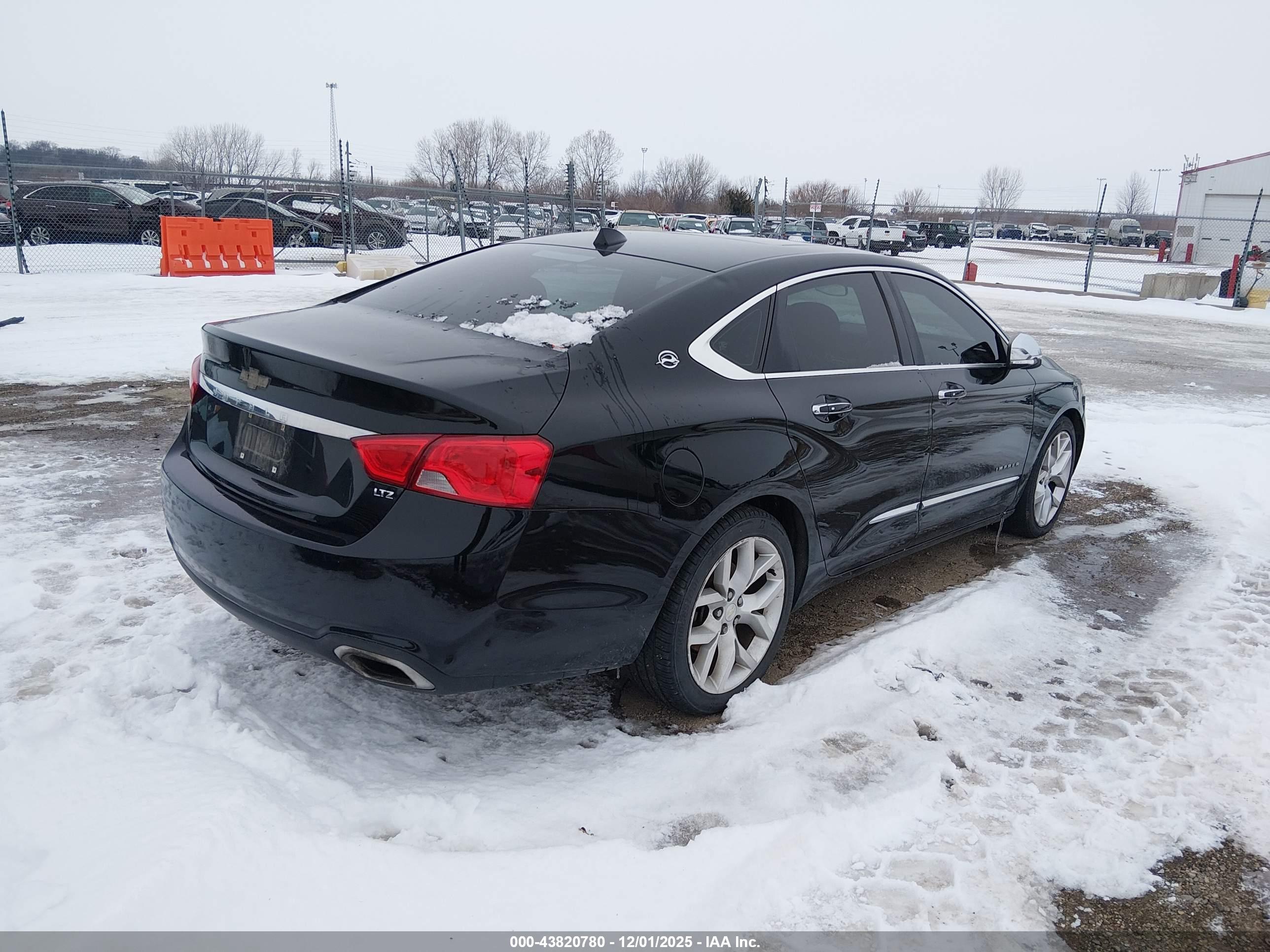 CHEVROLET IMPALA image 4