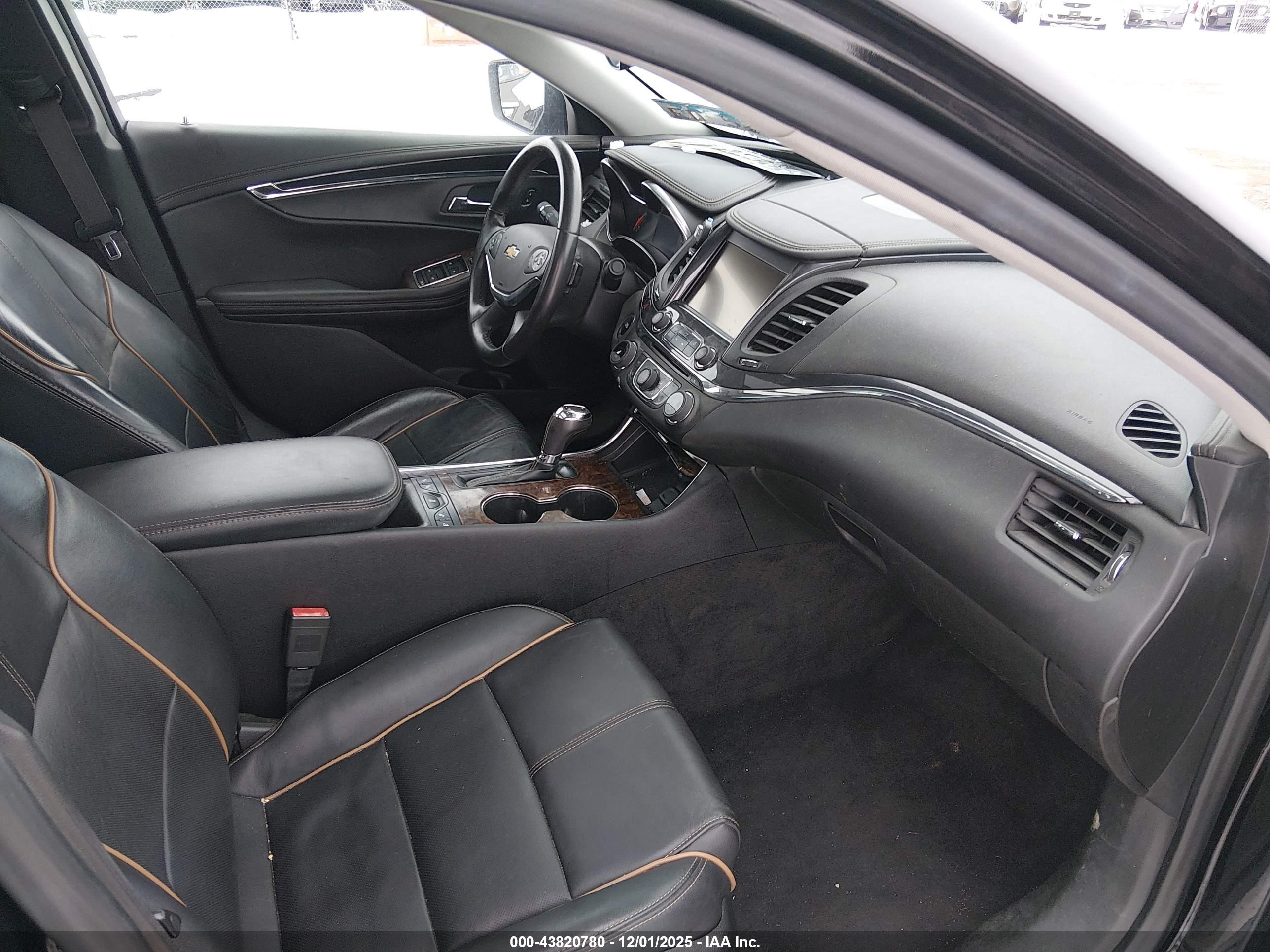 CHEVROLET IMPALA image 5