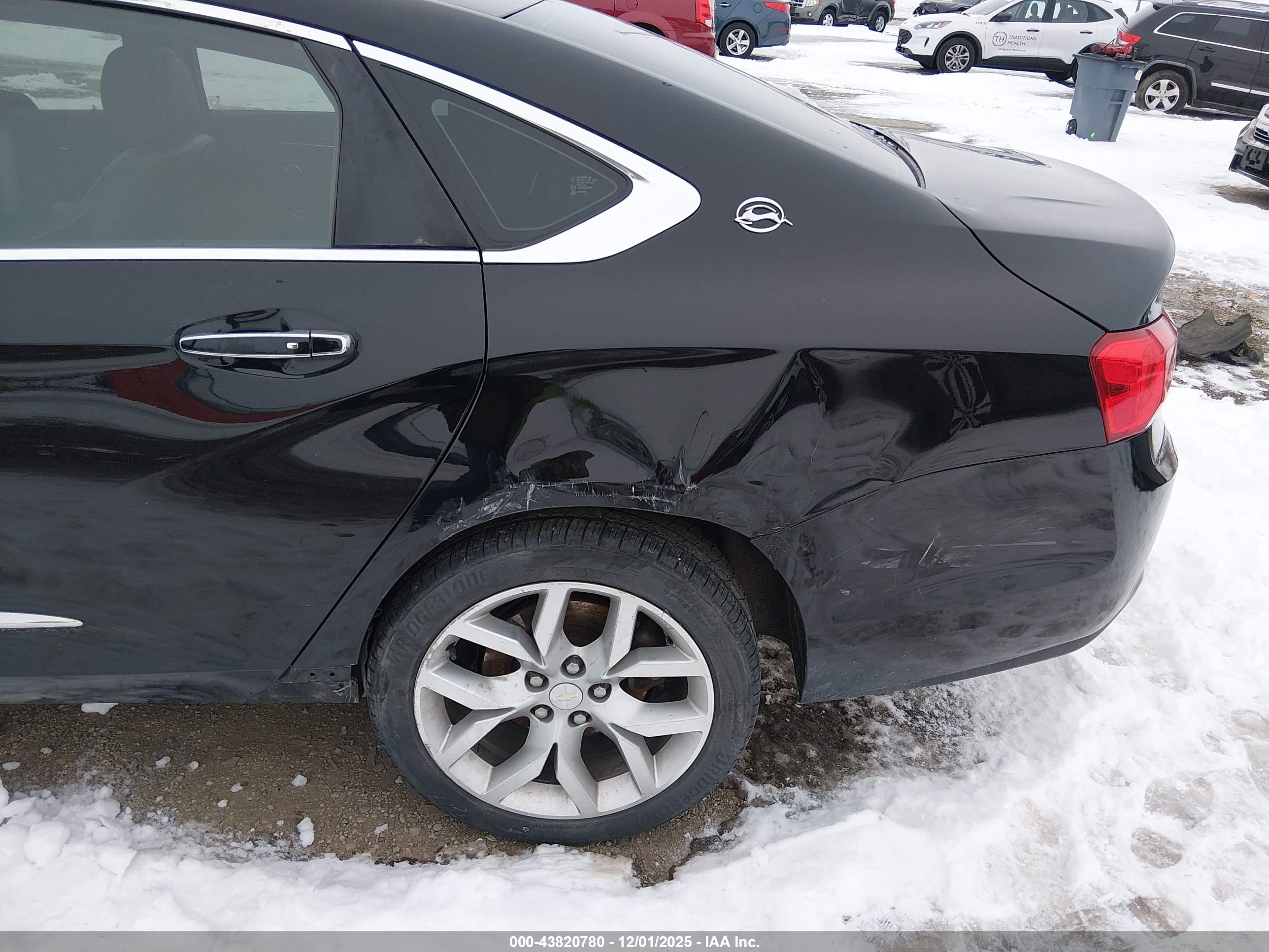 CHEVROLET IMPALA image 6