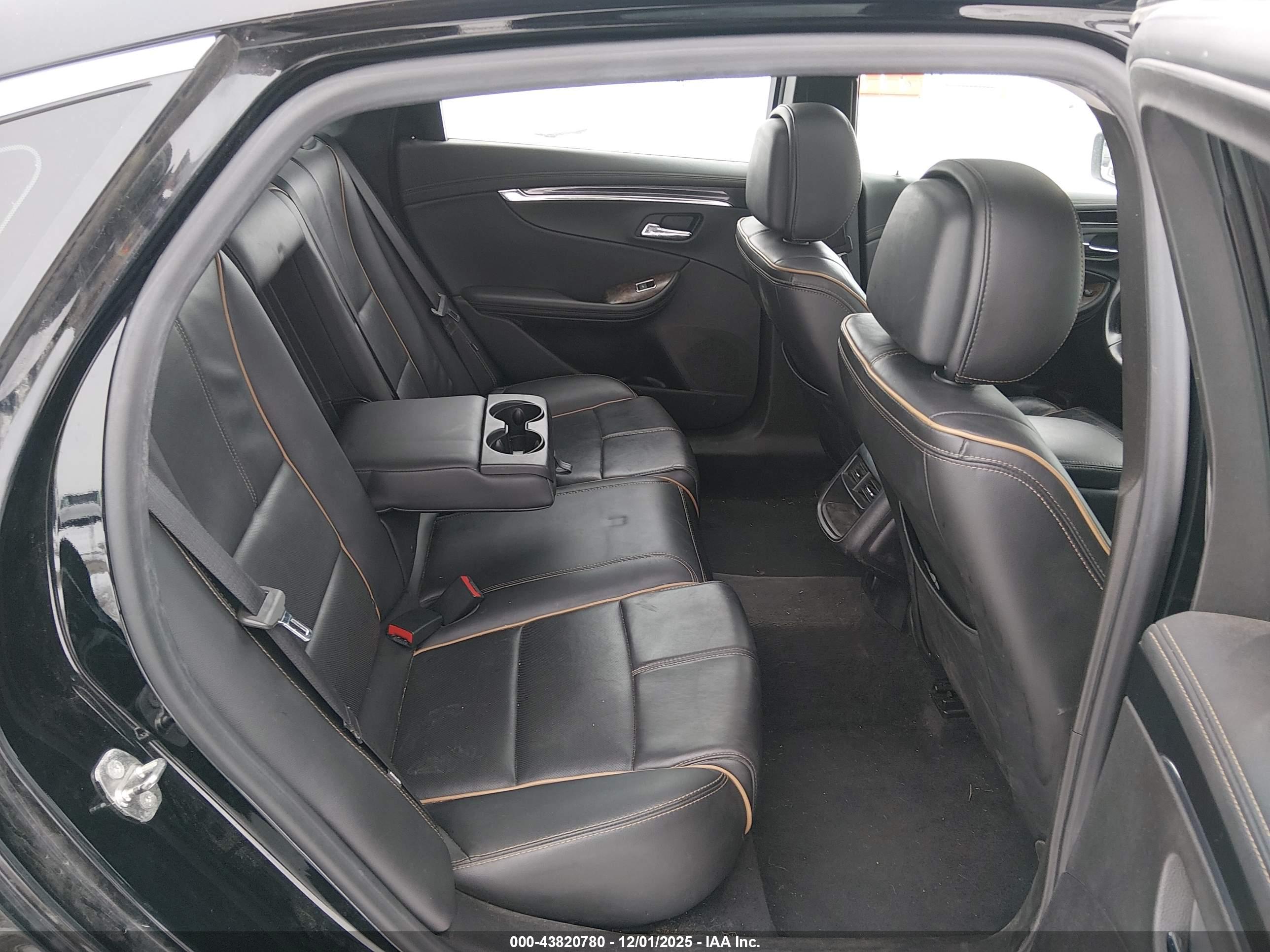 CHEVROLET IMPALA image 8