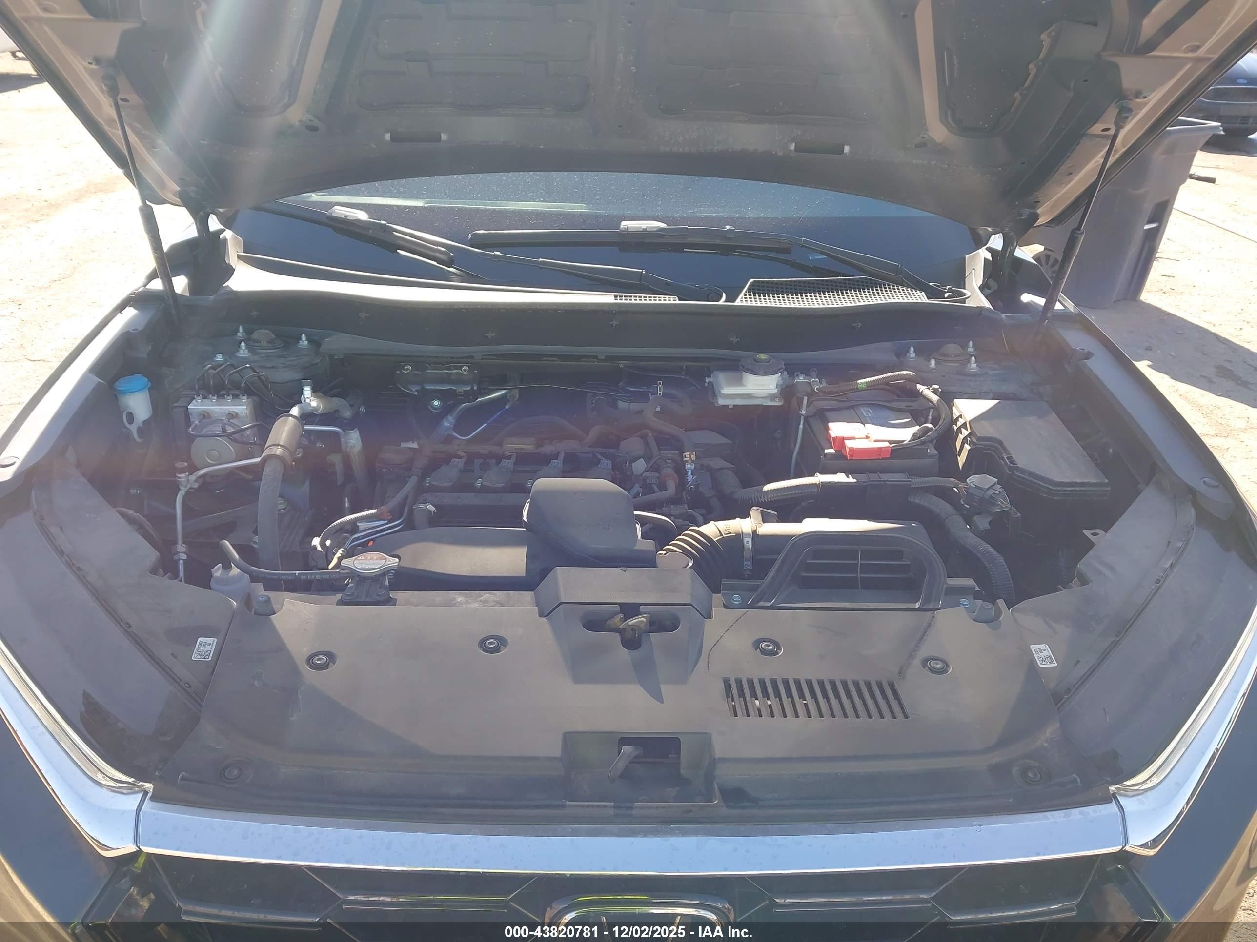 HONDA CR-V image 10