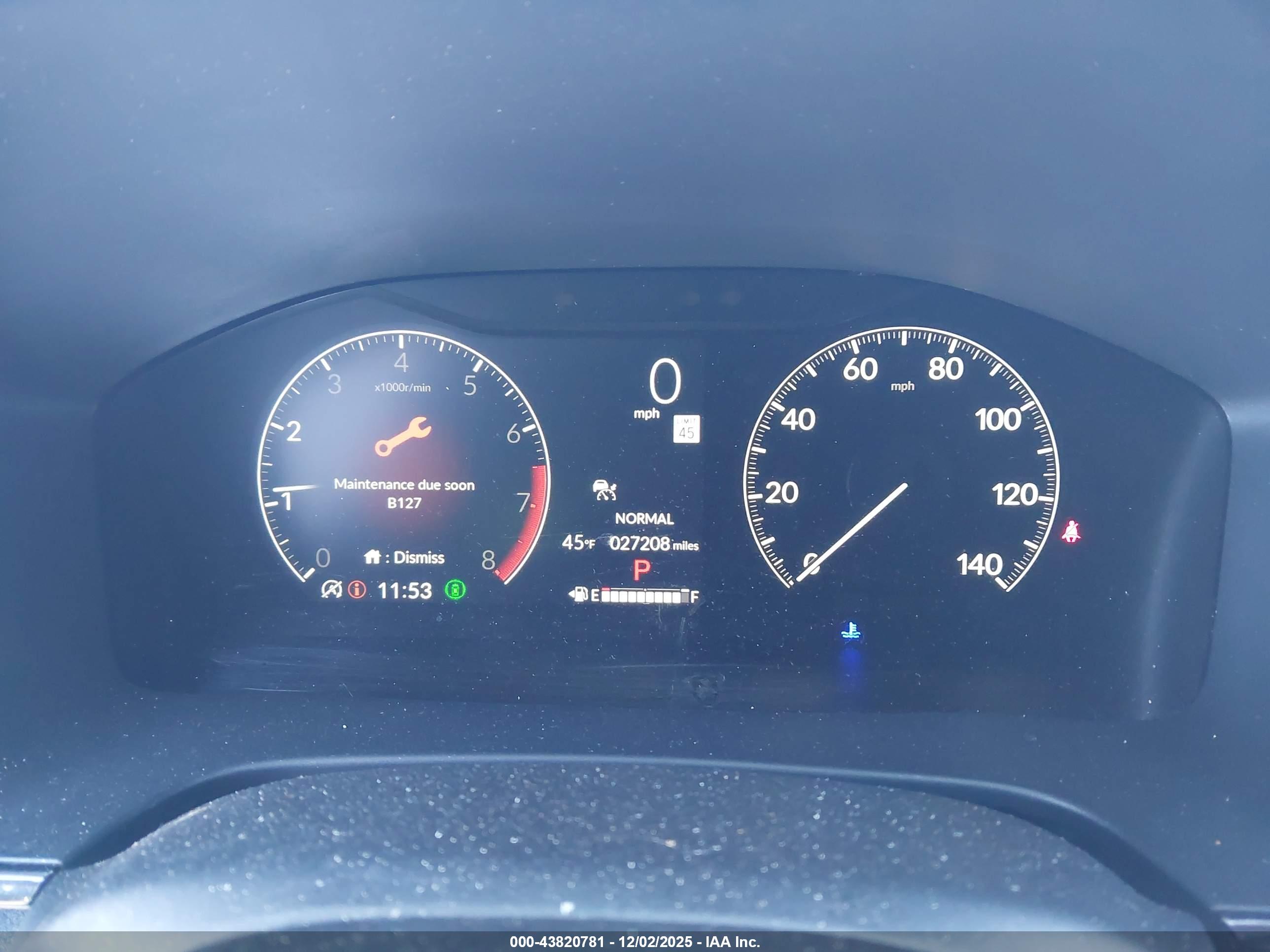 HONDA CR-V image 7