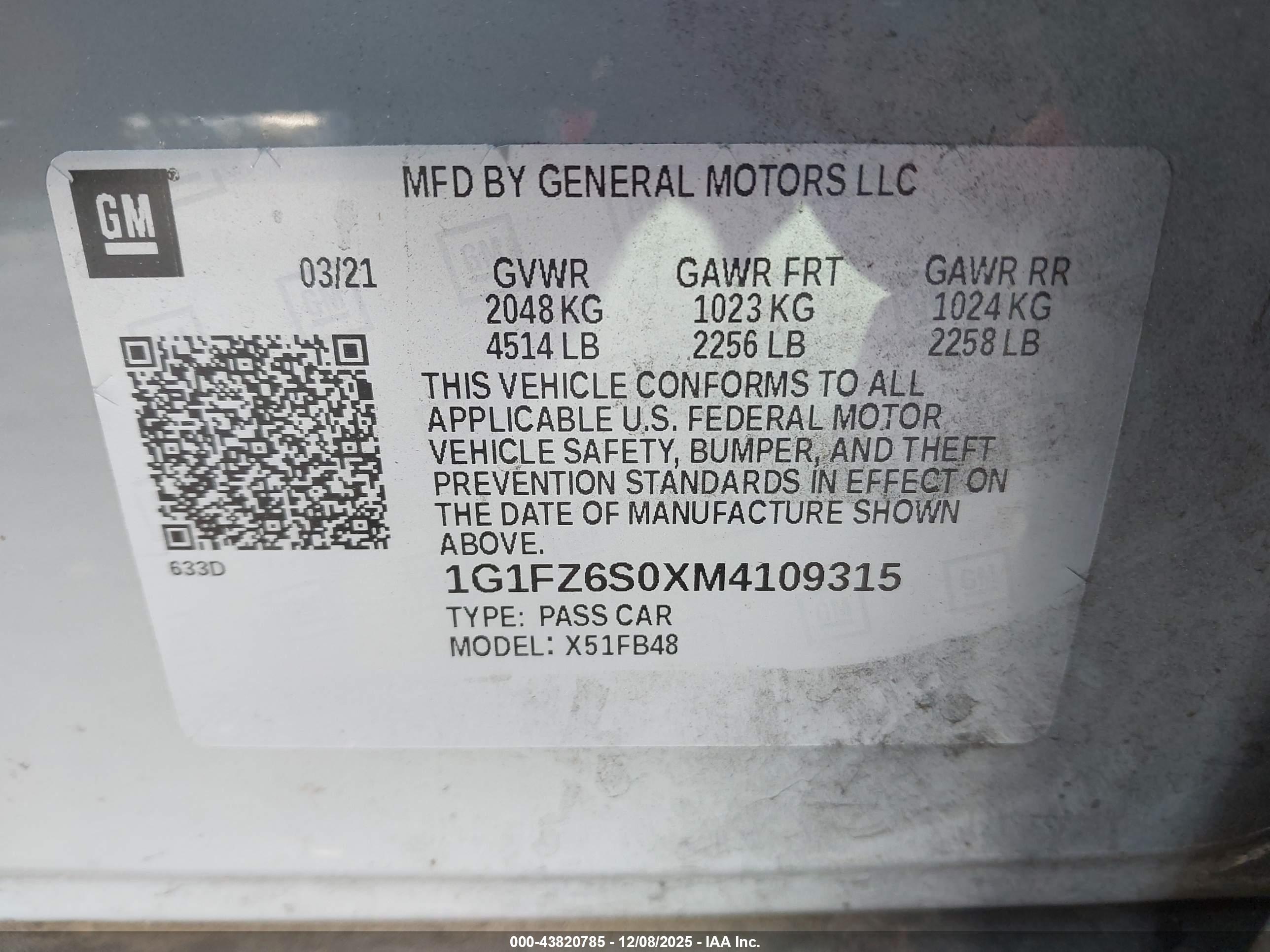 CHEVROLET BOLT image 9