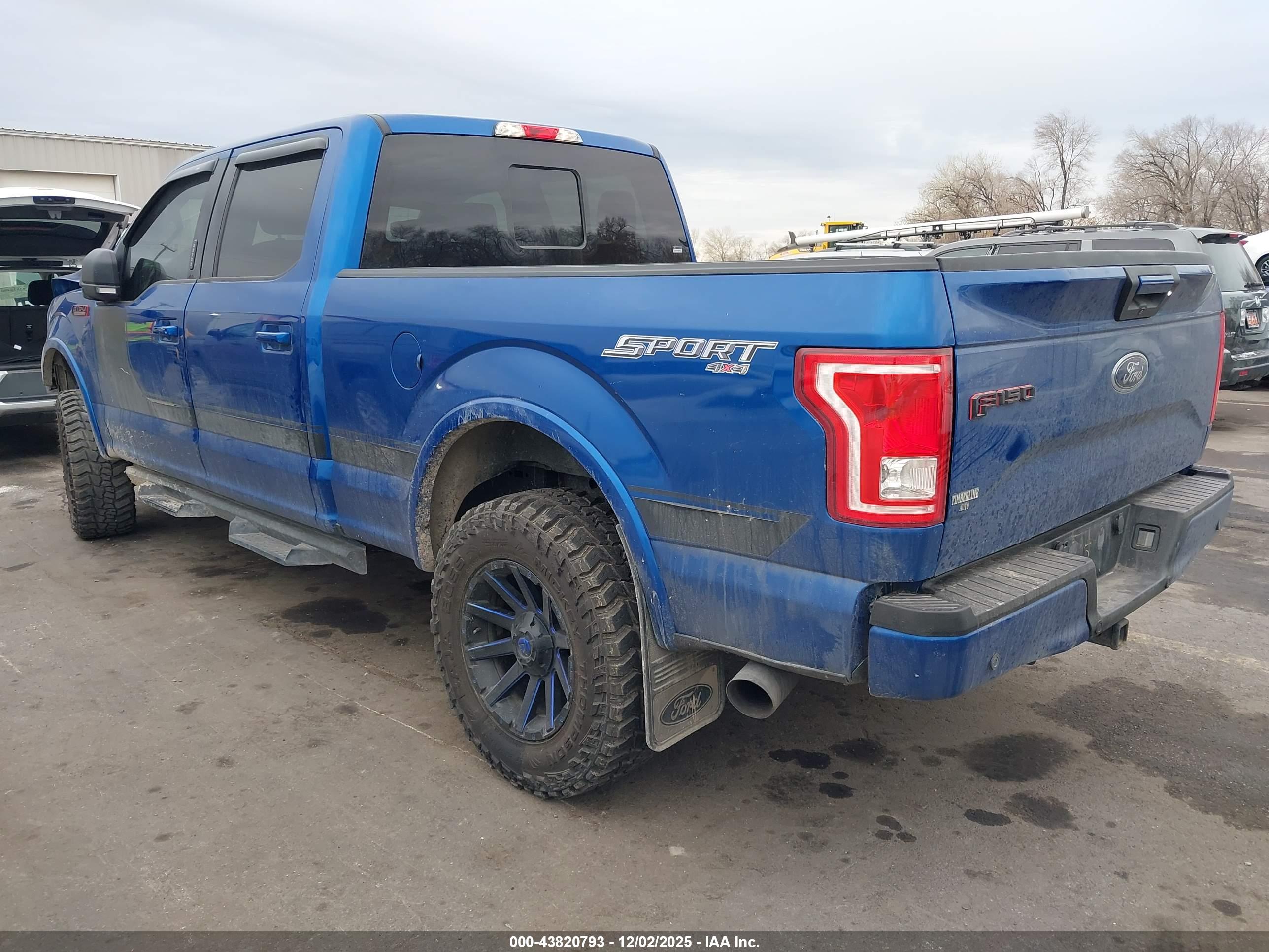 FORD F-150 image 3