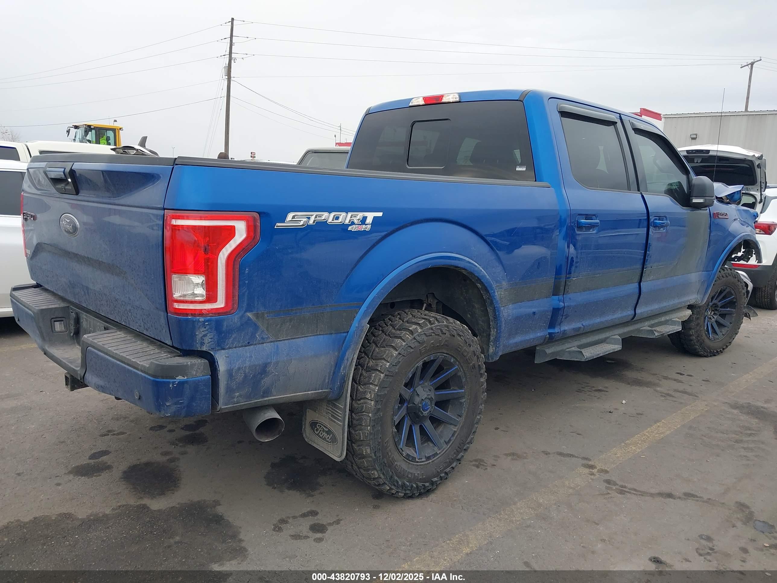 FORD F-150 image 4