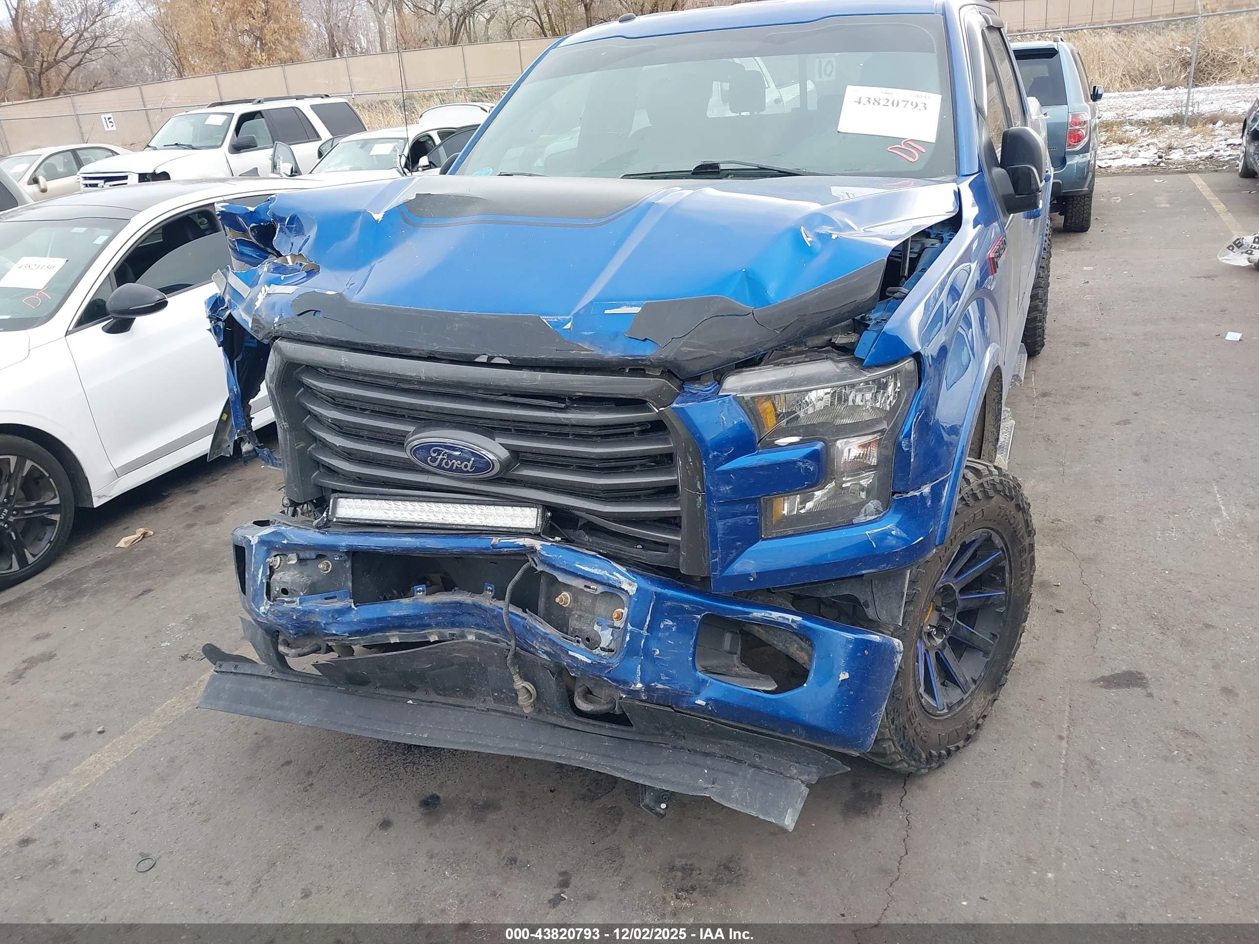 FORD F-150 image 6