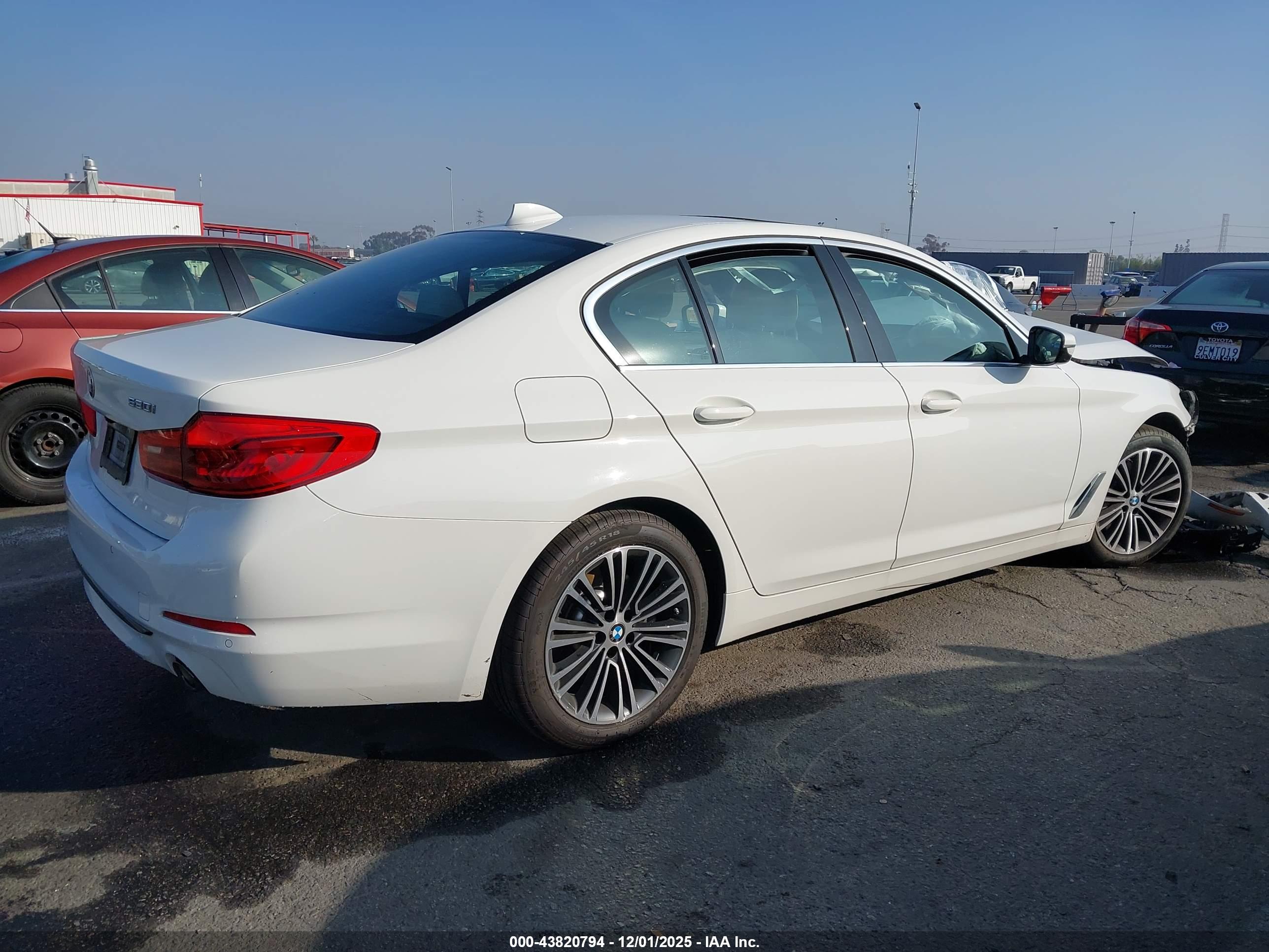 BMW 530I image 4