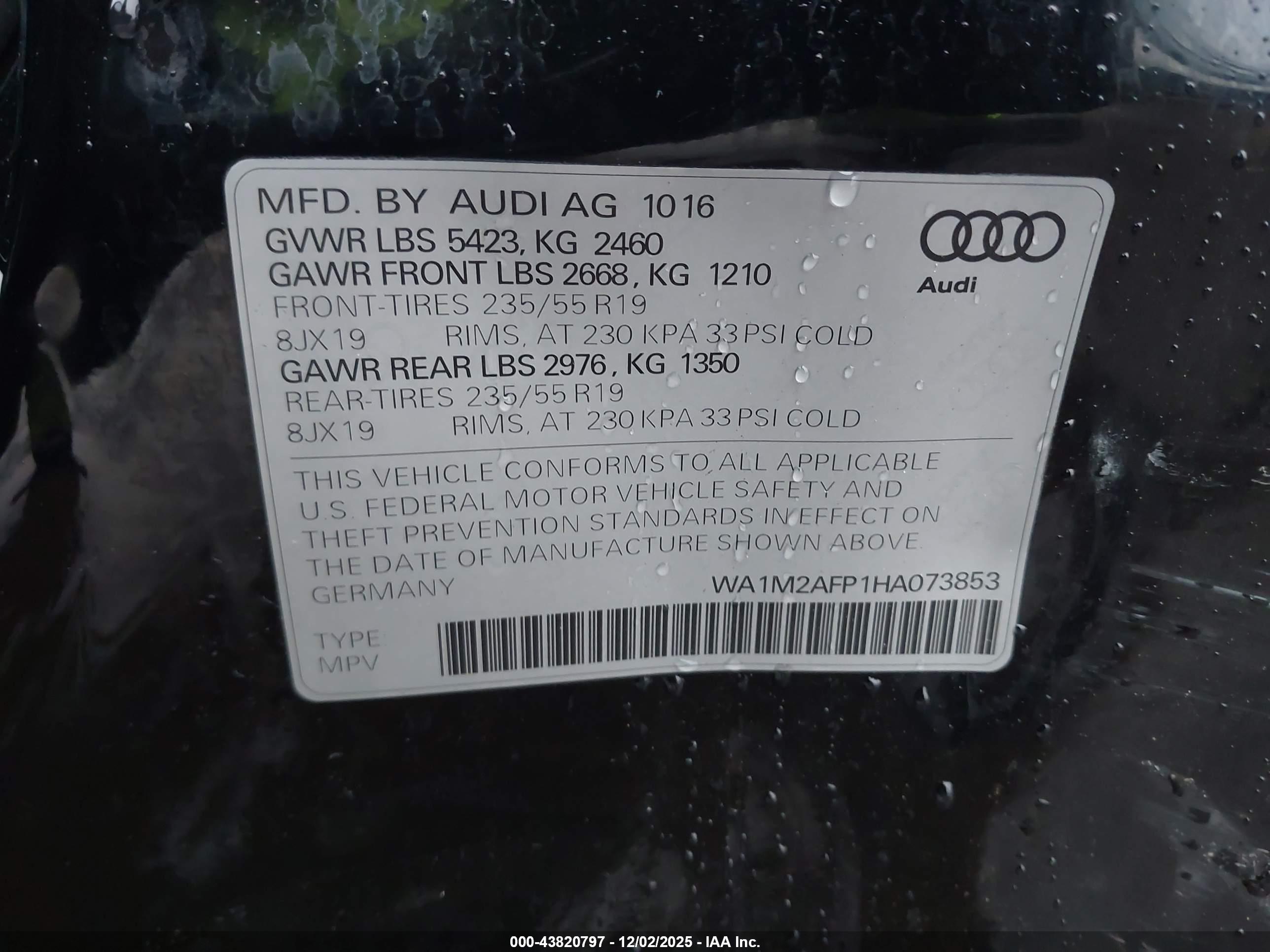 AUDI Q5 image 9