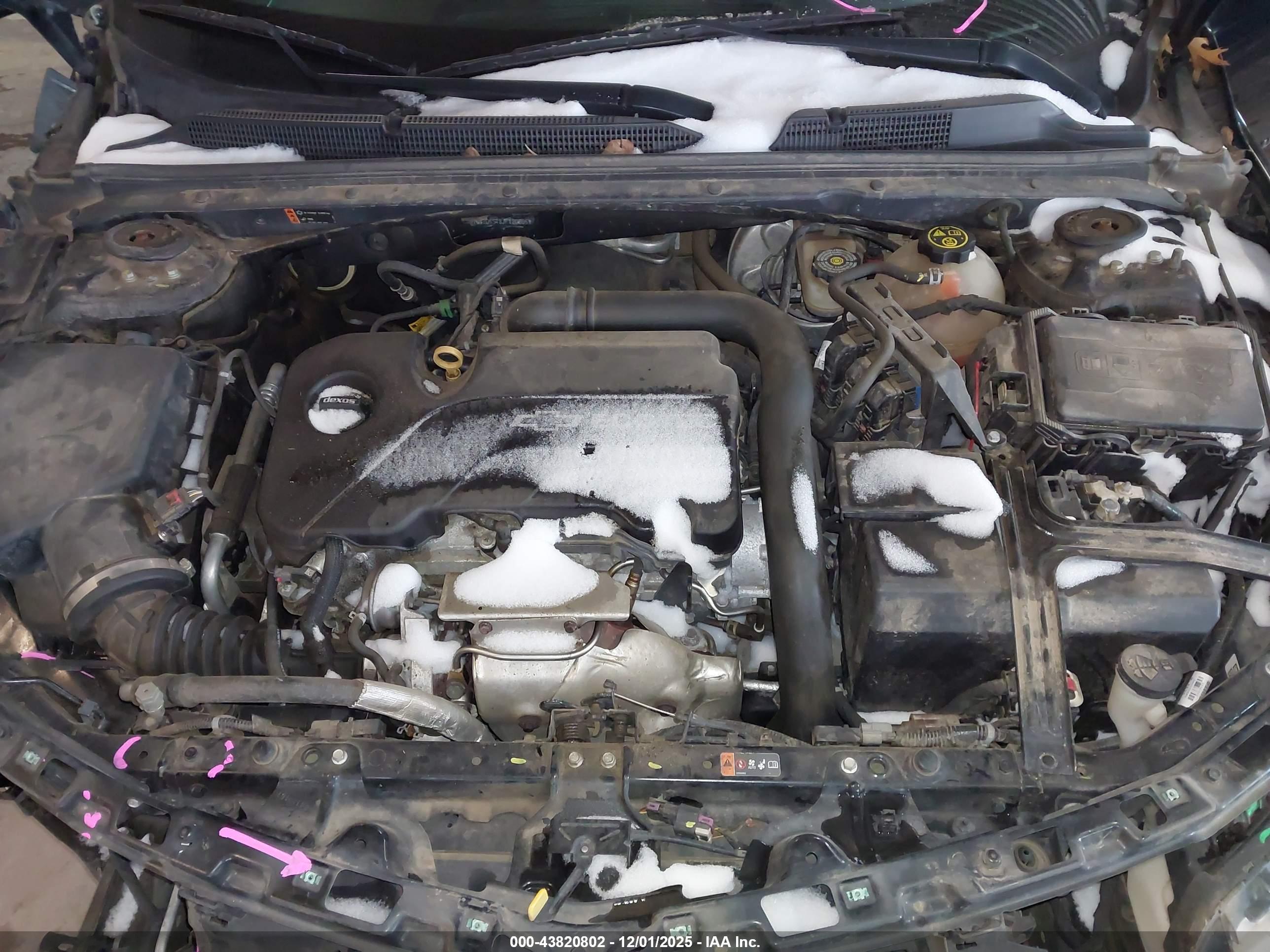 CHEVROLET MALIBU image 10