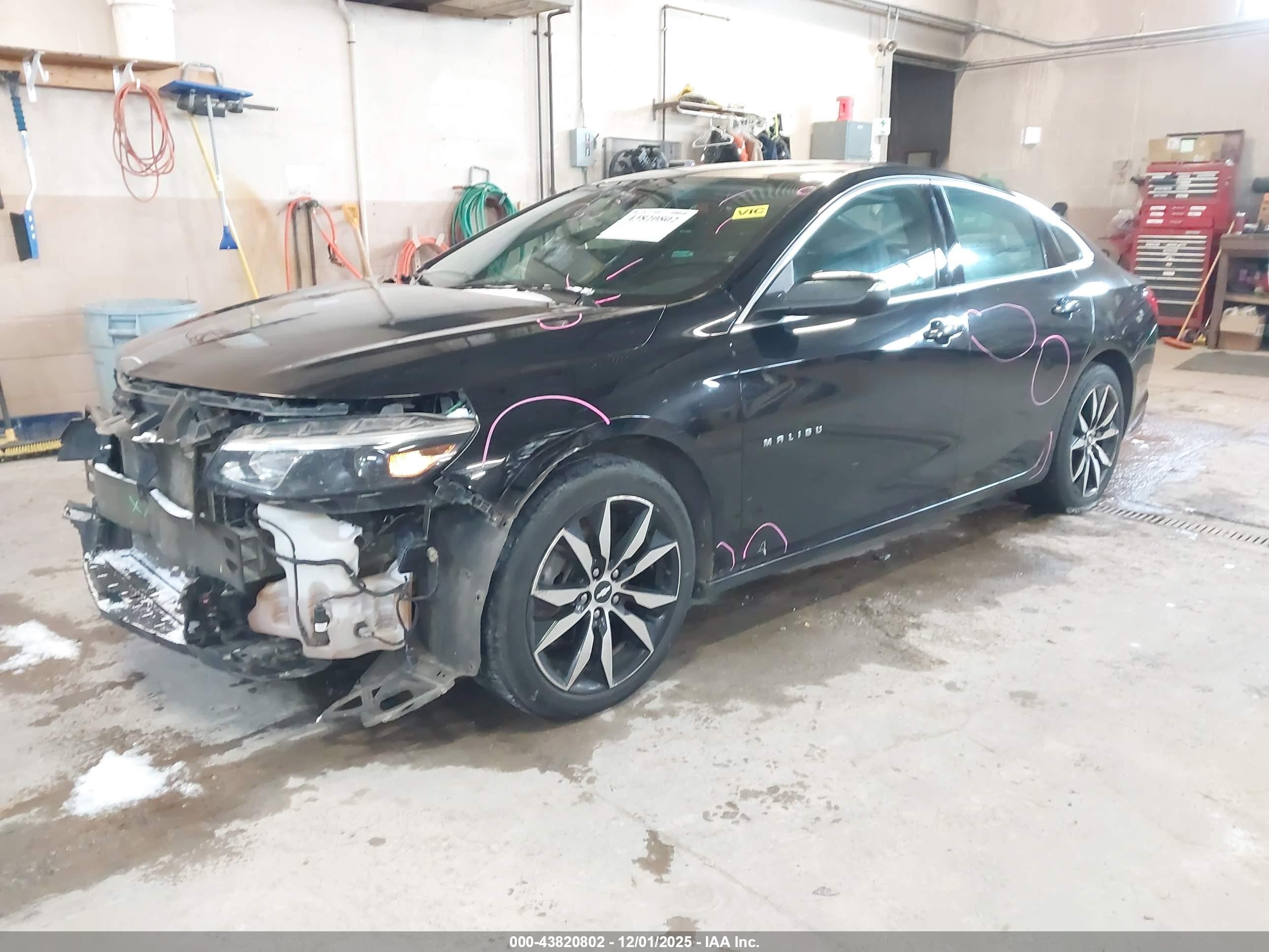 CHEVROLET MALIBU image 2