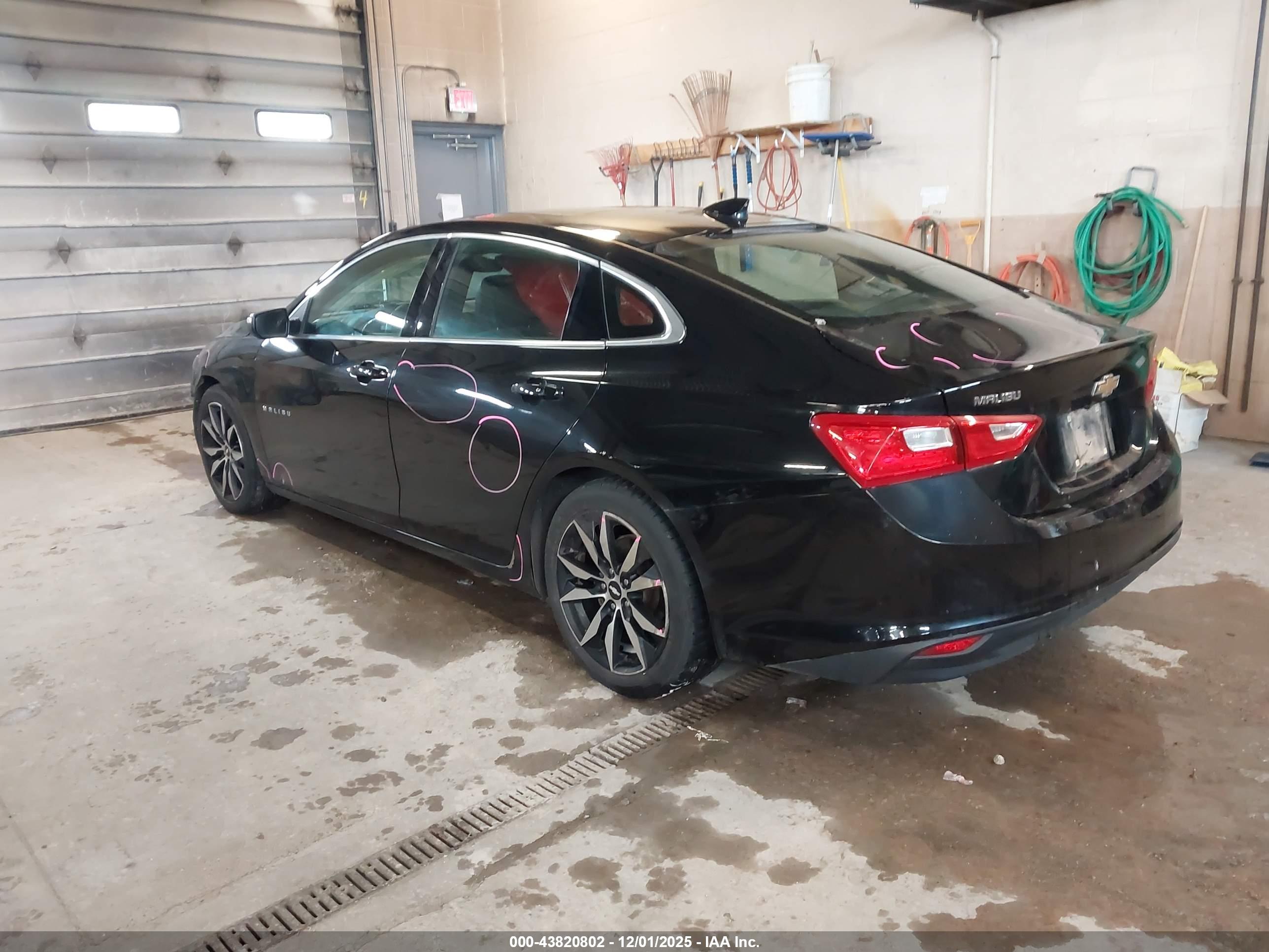 CHEVROLET MALIBU image 3