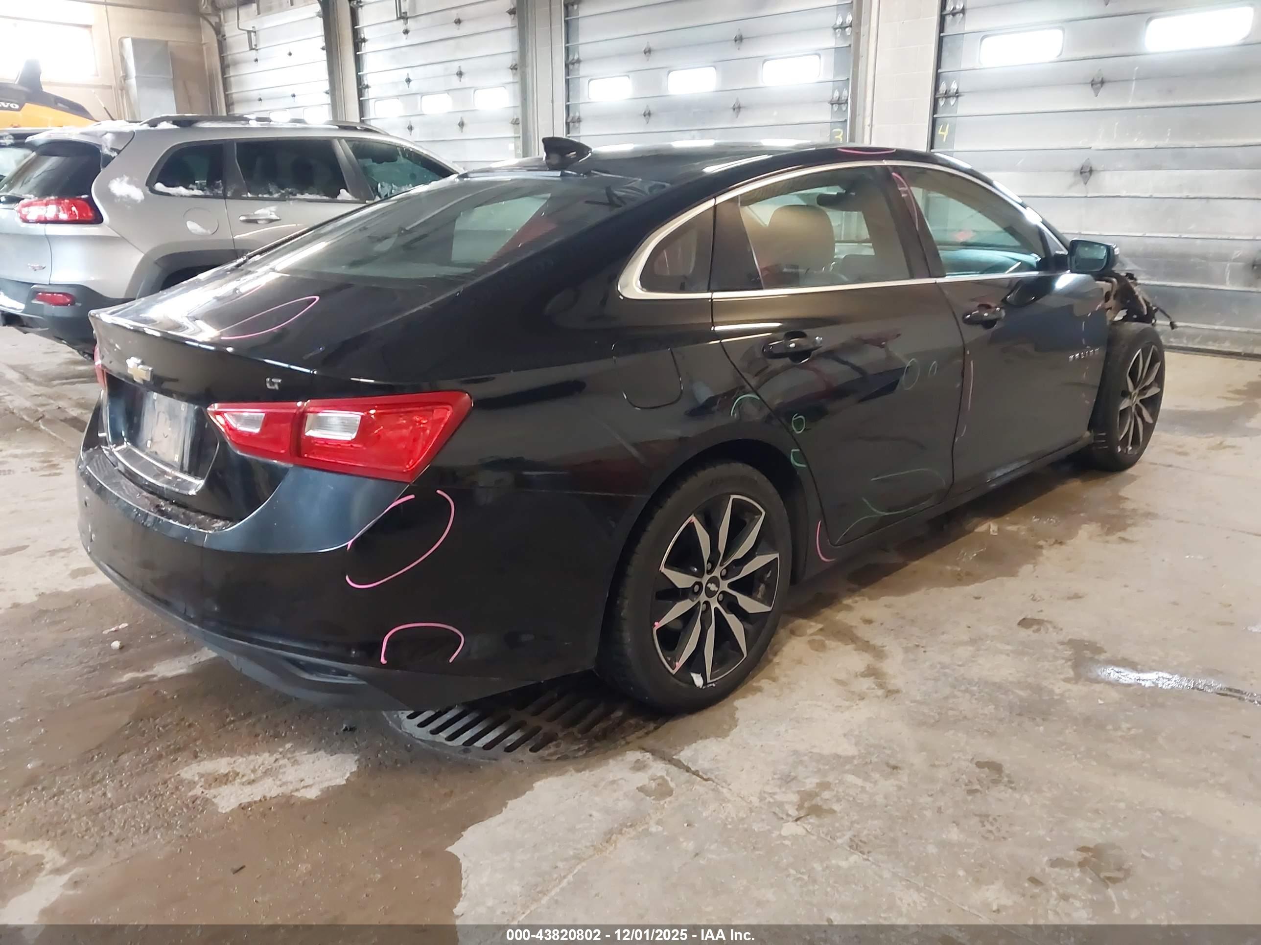 CHEVROLET MALIBU image 4