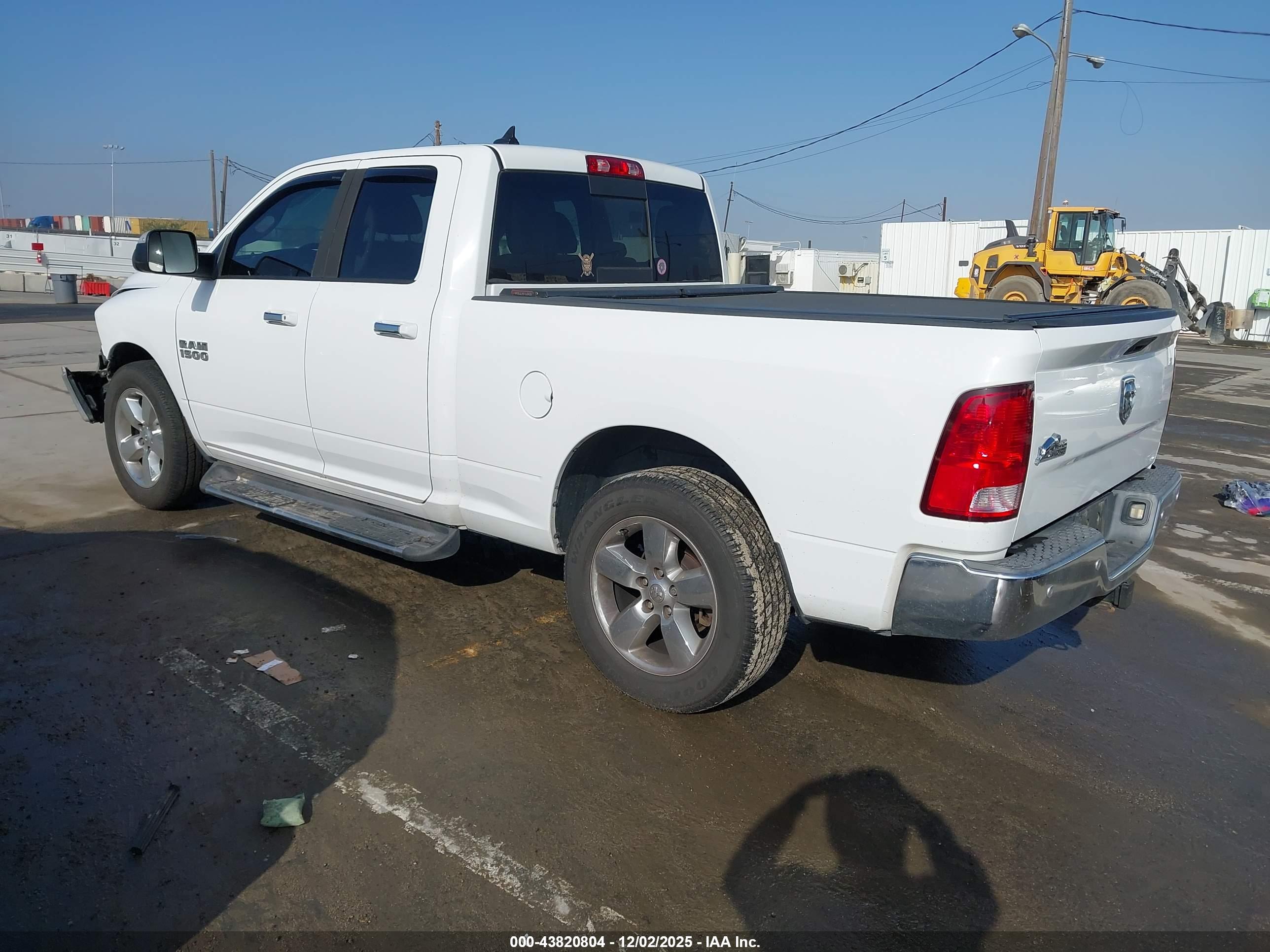 RAM 1500 image 3