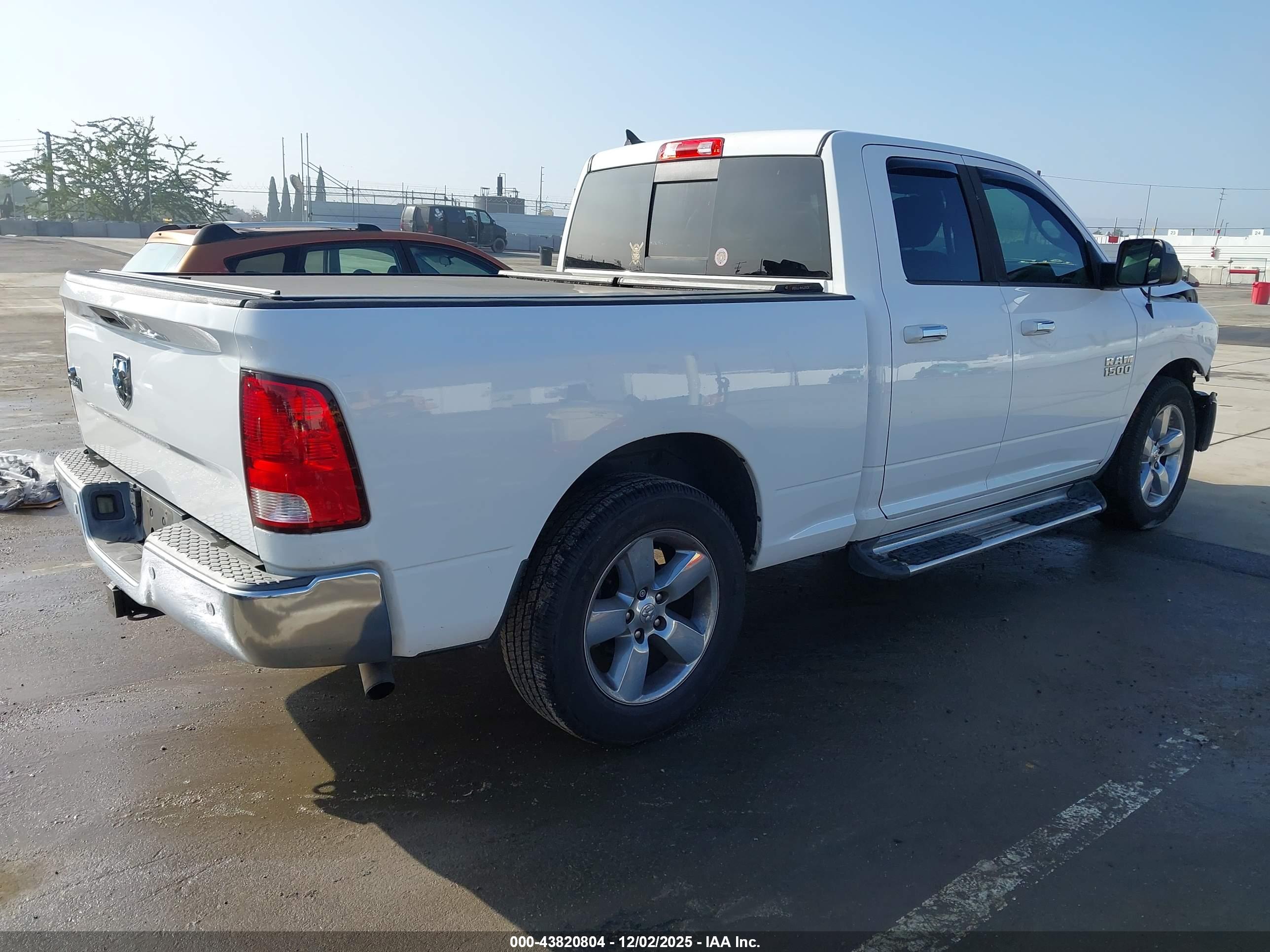 RAM 1500 image 4