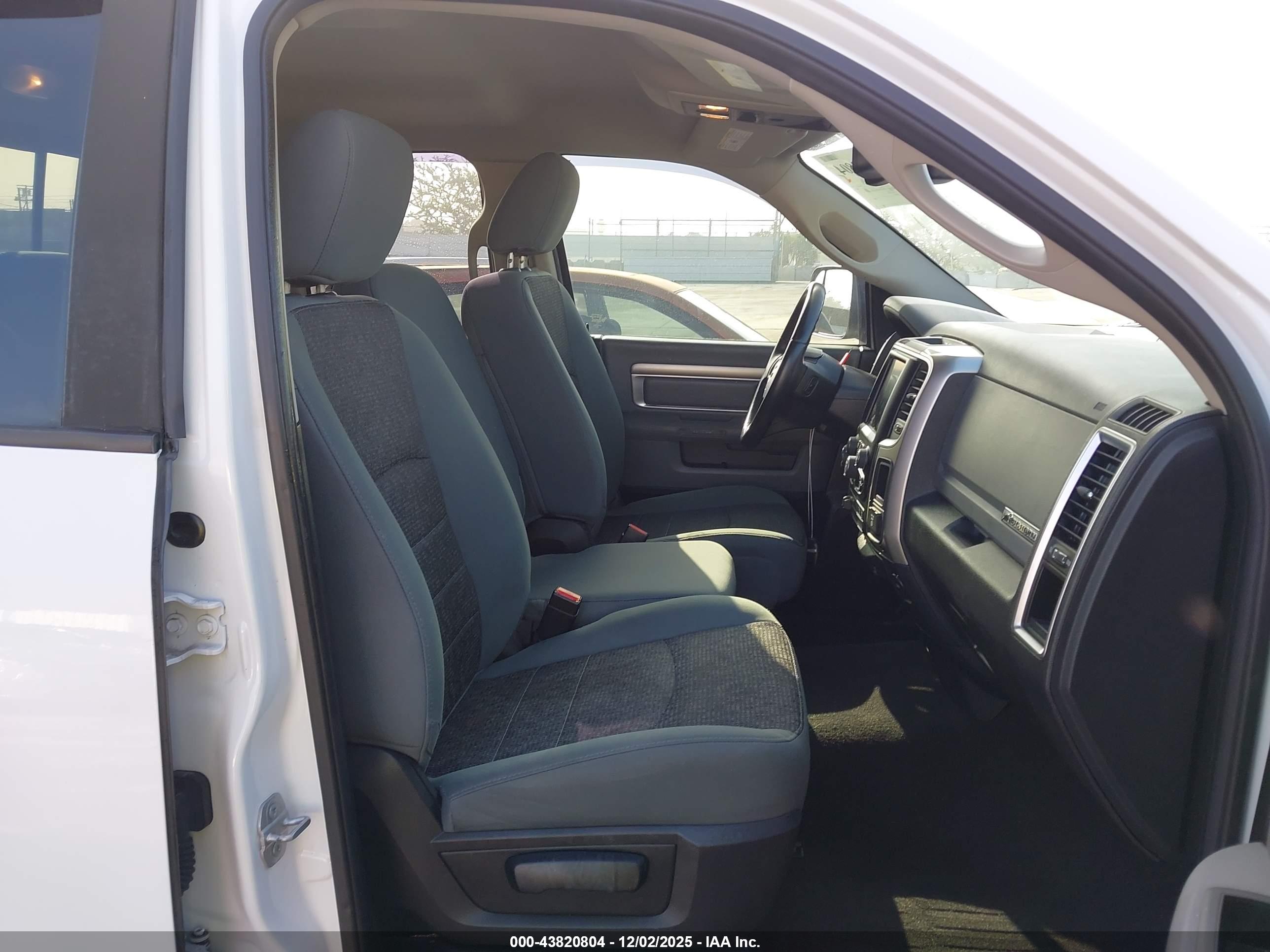 RAM 1500 image 5