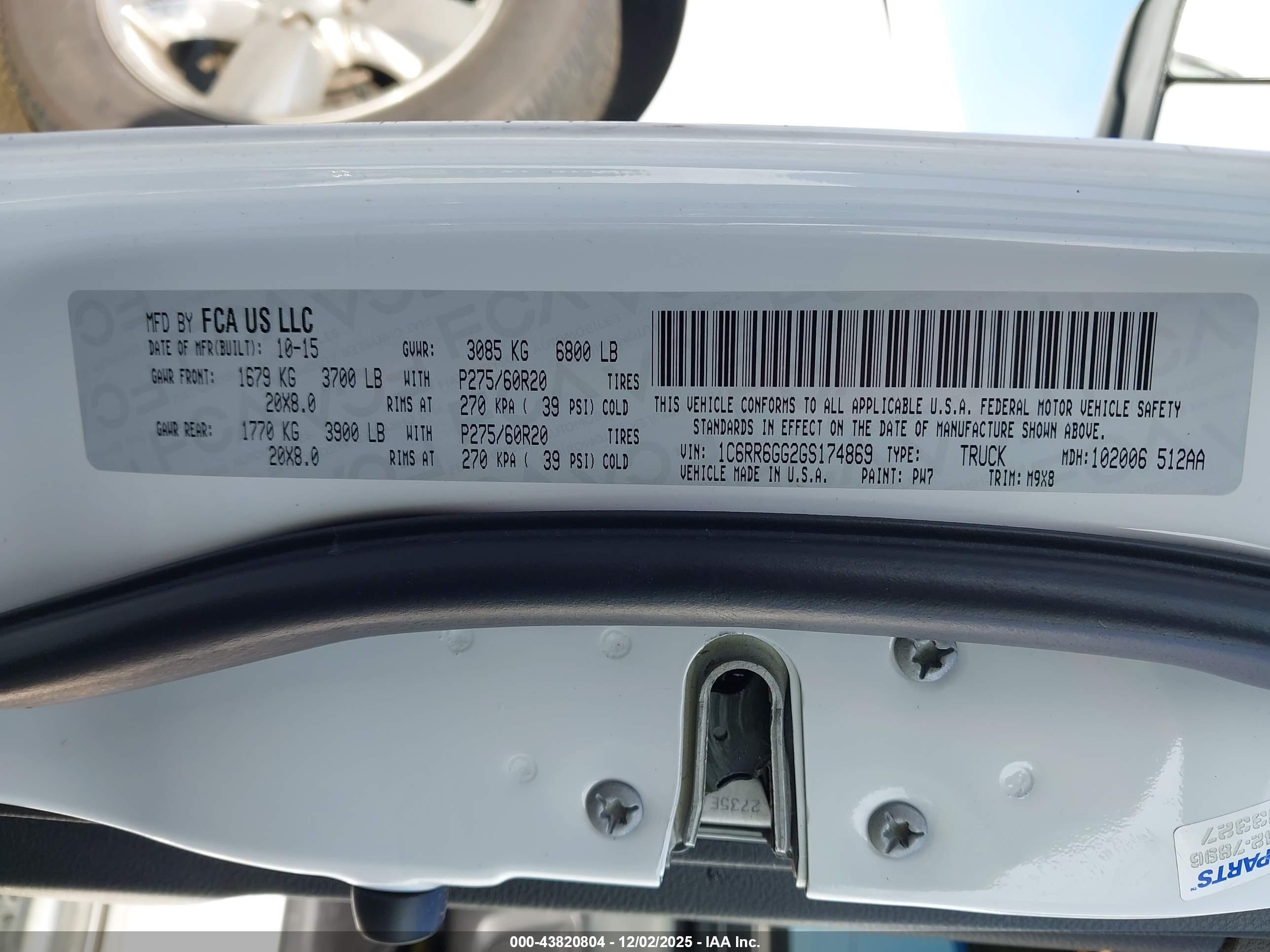 RAM 1500 image 9