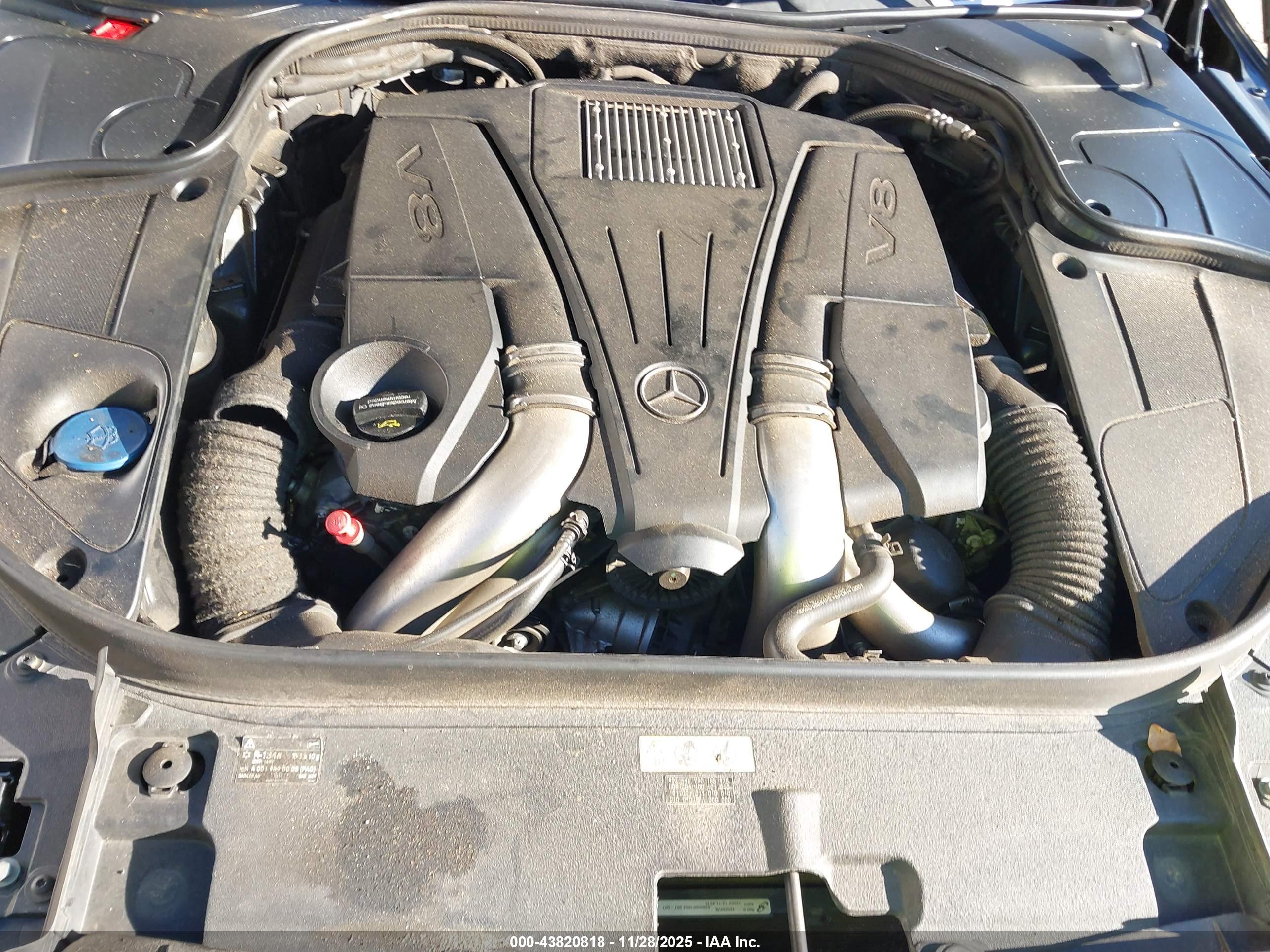 MERCEDES-BENZ S image 10