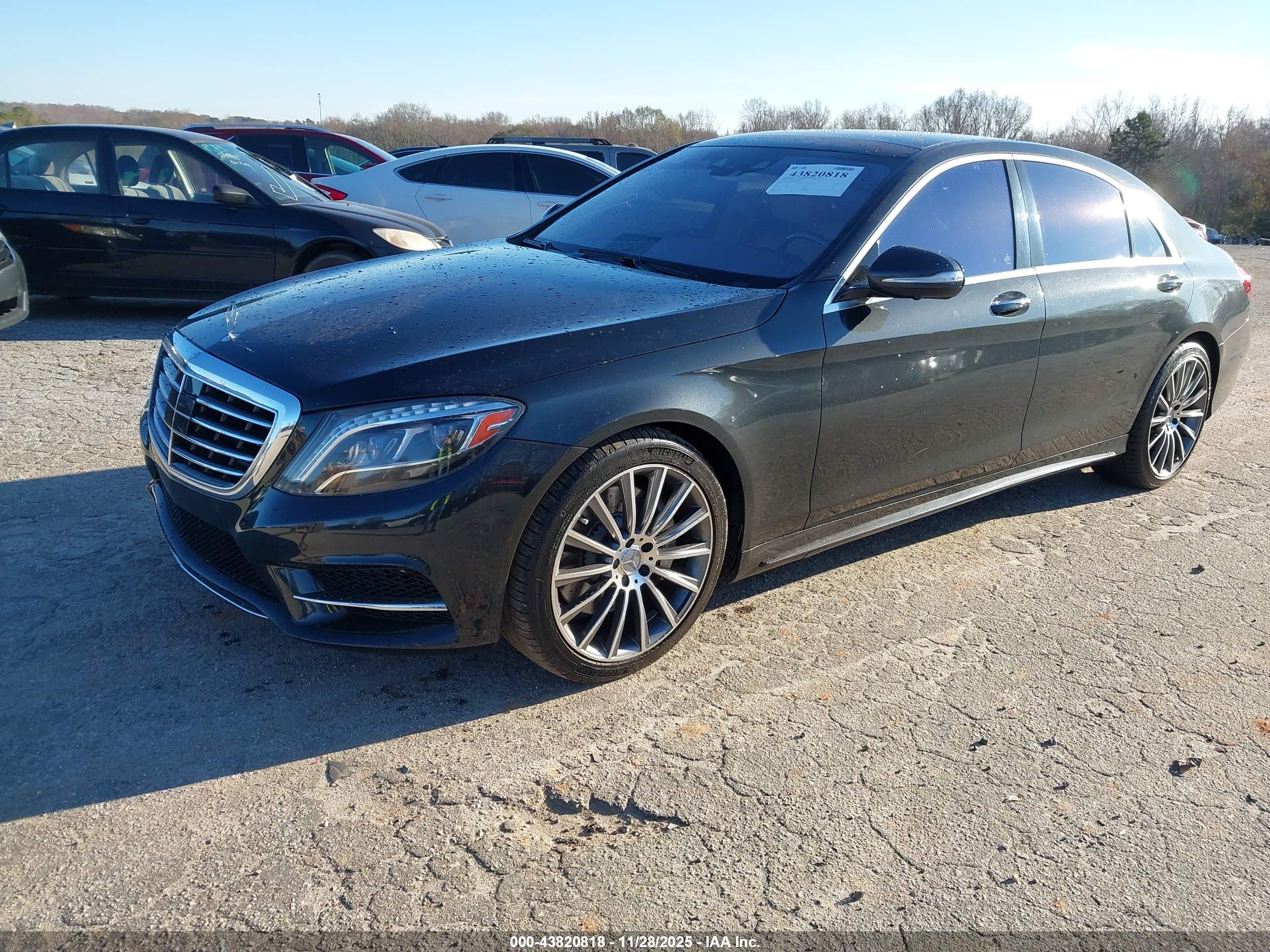 MERCEDES-BENZ S image 2