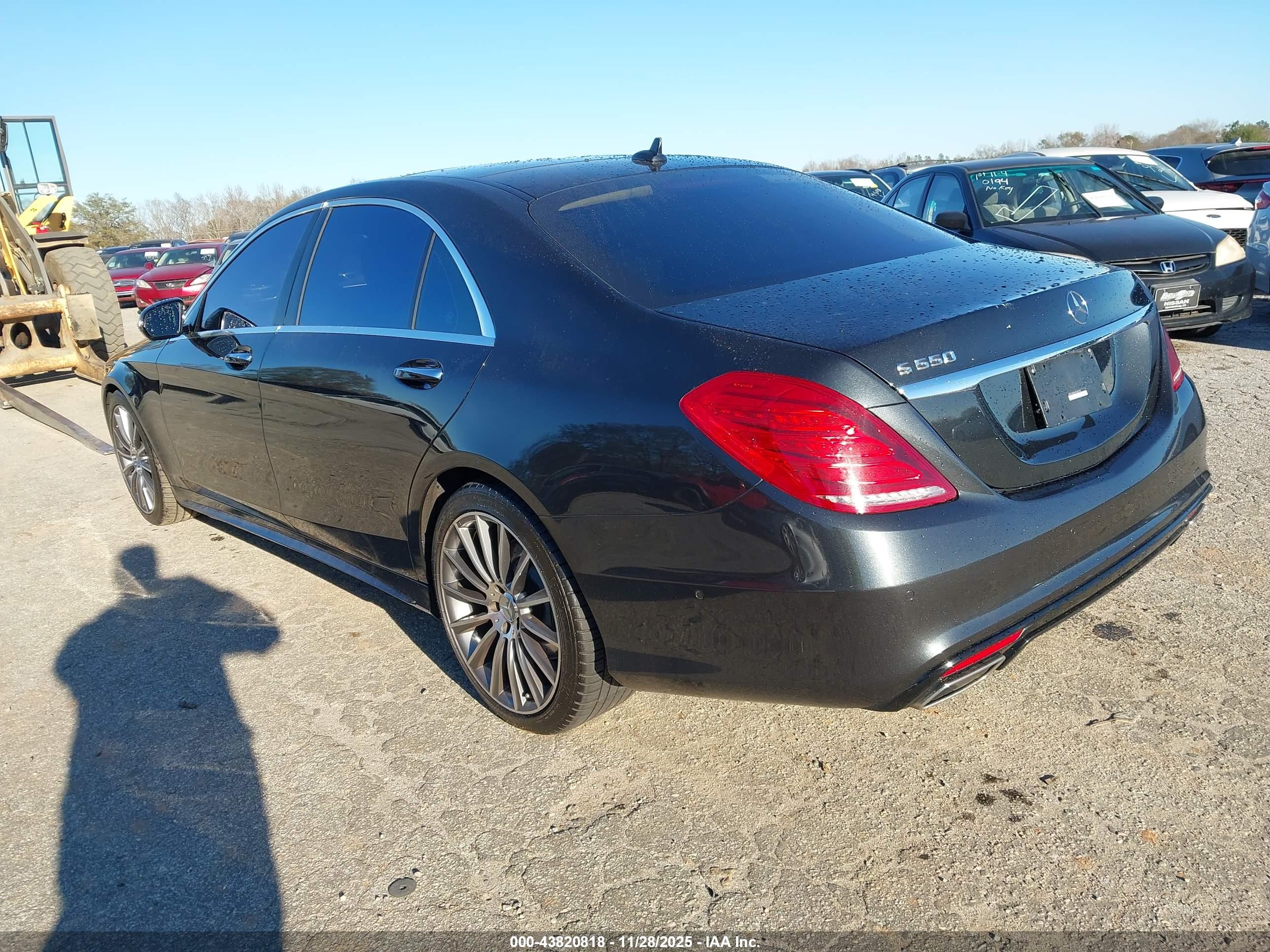 MERCEDES-BENZ S image 3