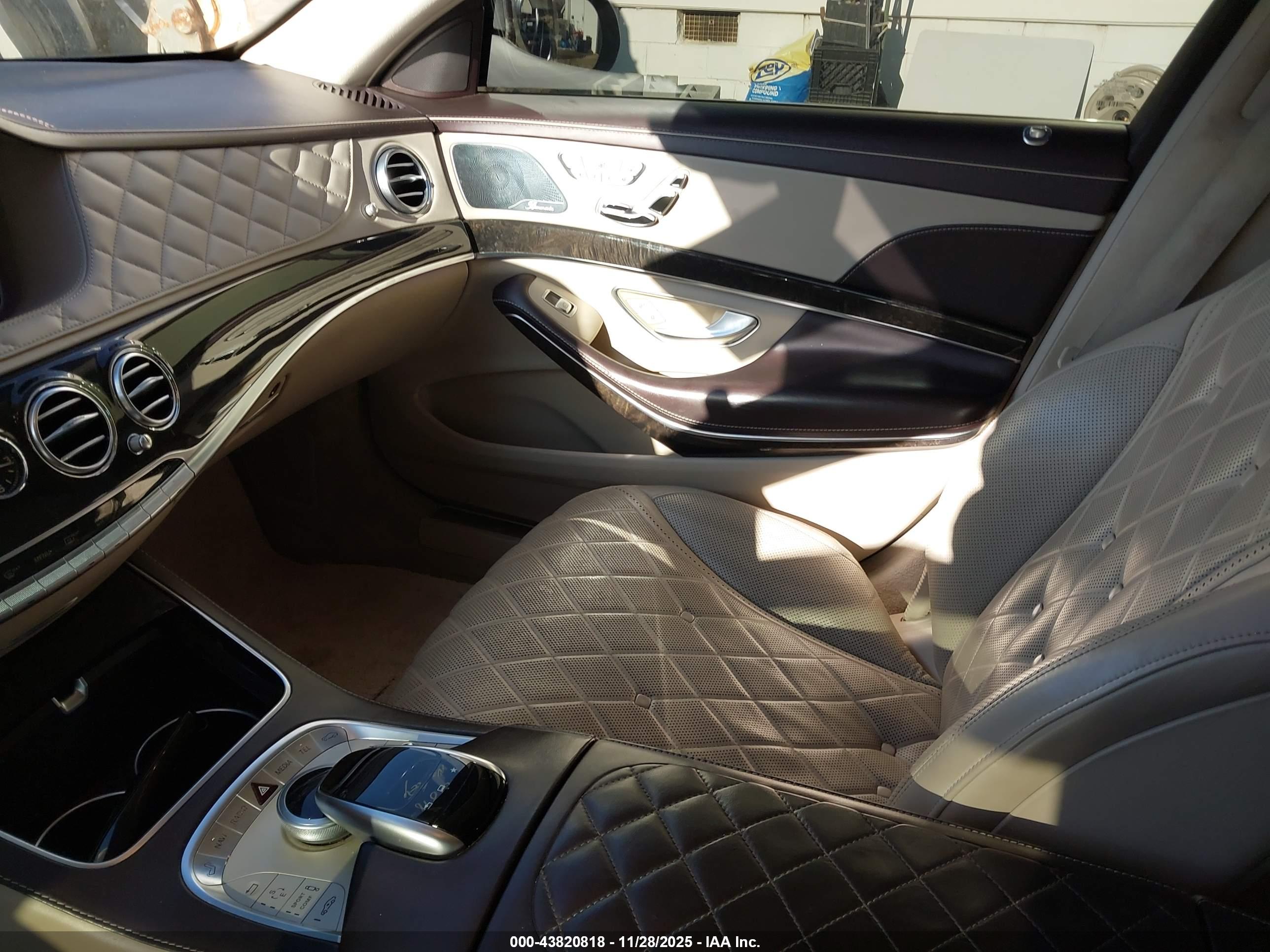 MERCEDES-BENZ S image 5