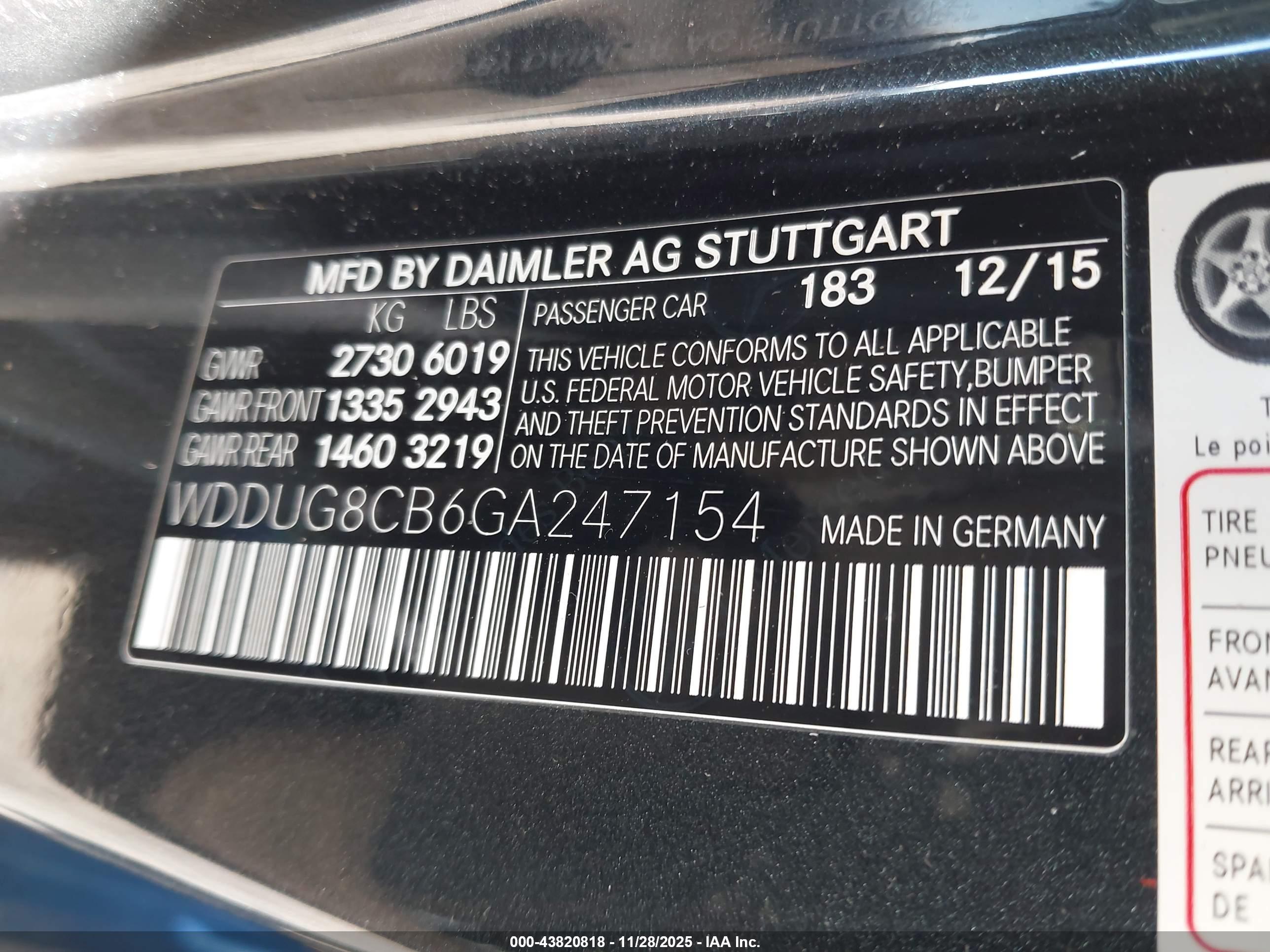MERCEDES-BENZ S image 9