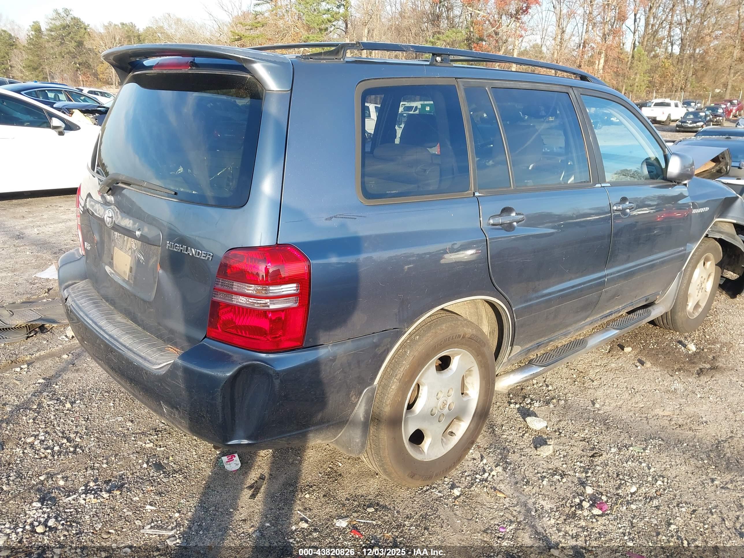 TOYOTA HIGHLANDER image 4