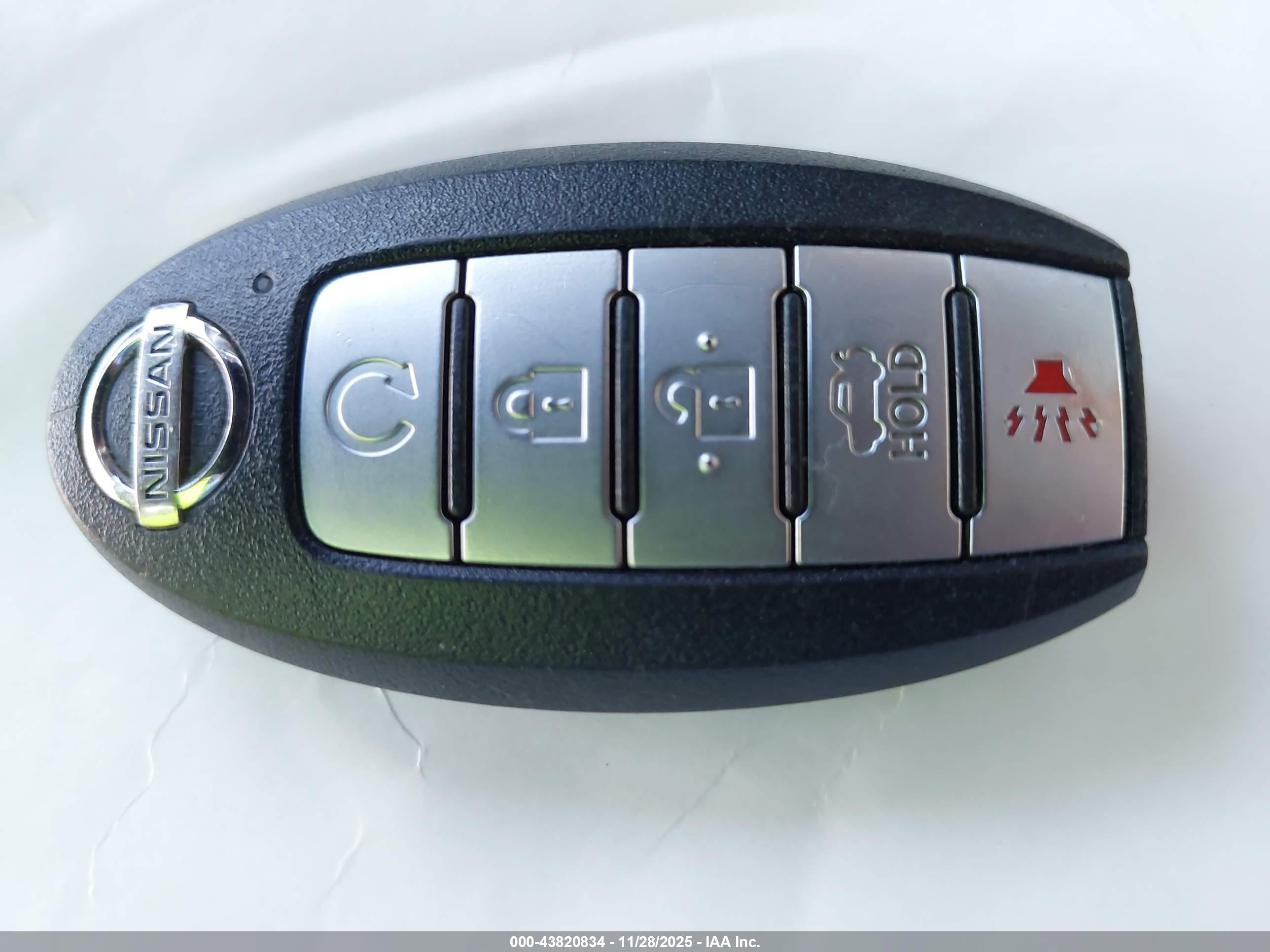 NISSAN ALTIMA image 11