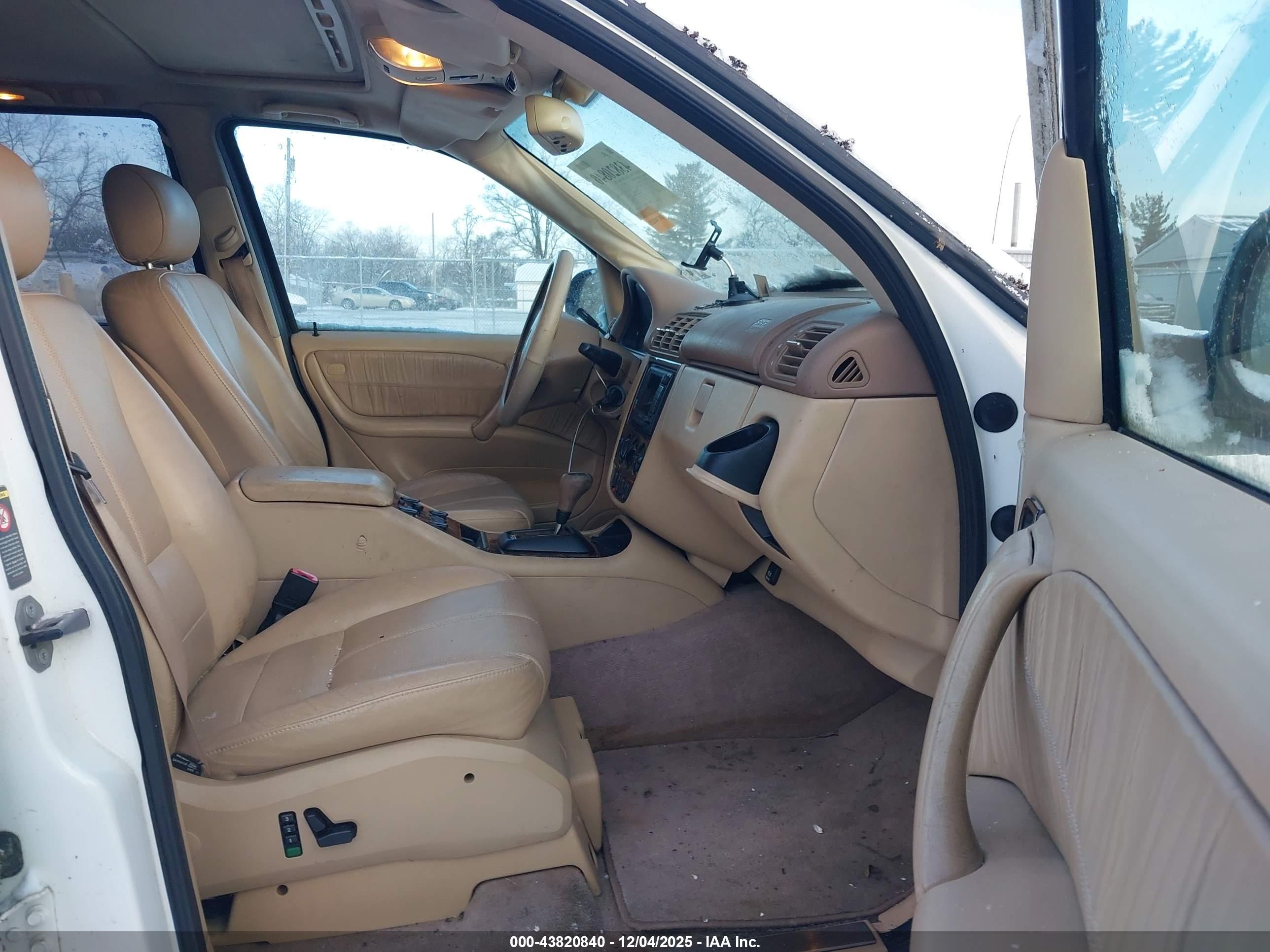 MERCEDES-BENZ ML image 5