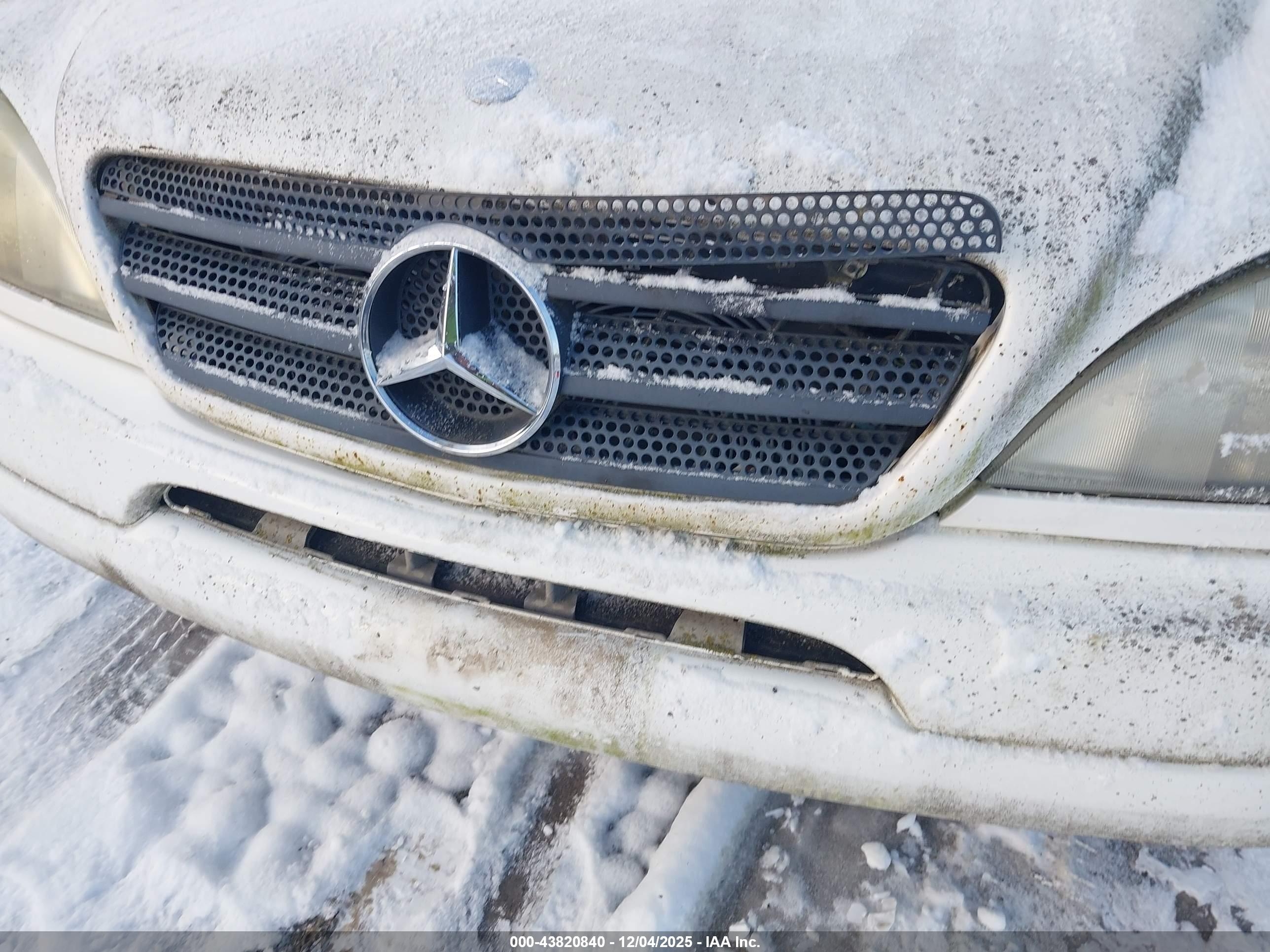 MERCEDES-BENZ ML image 6
