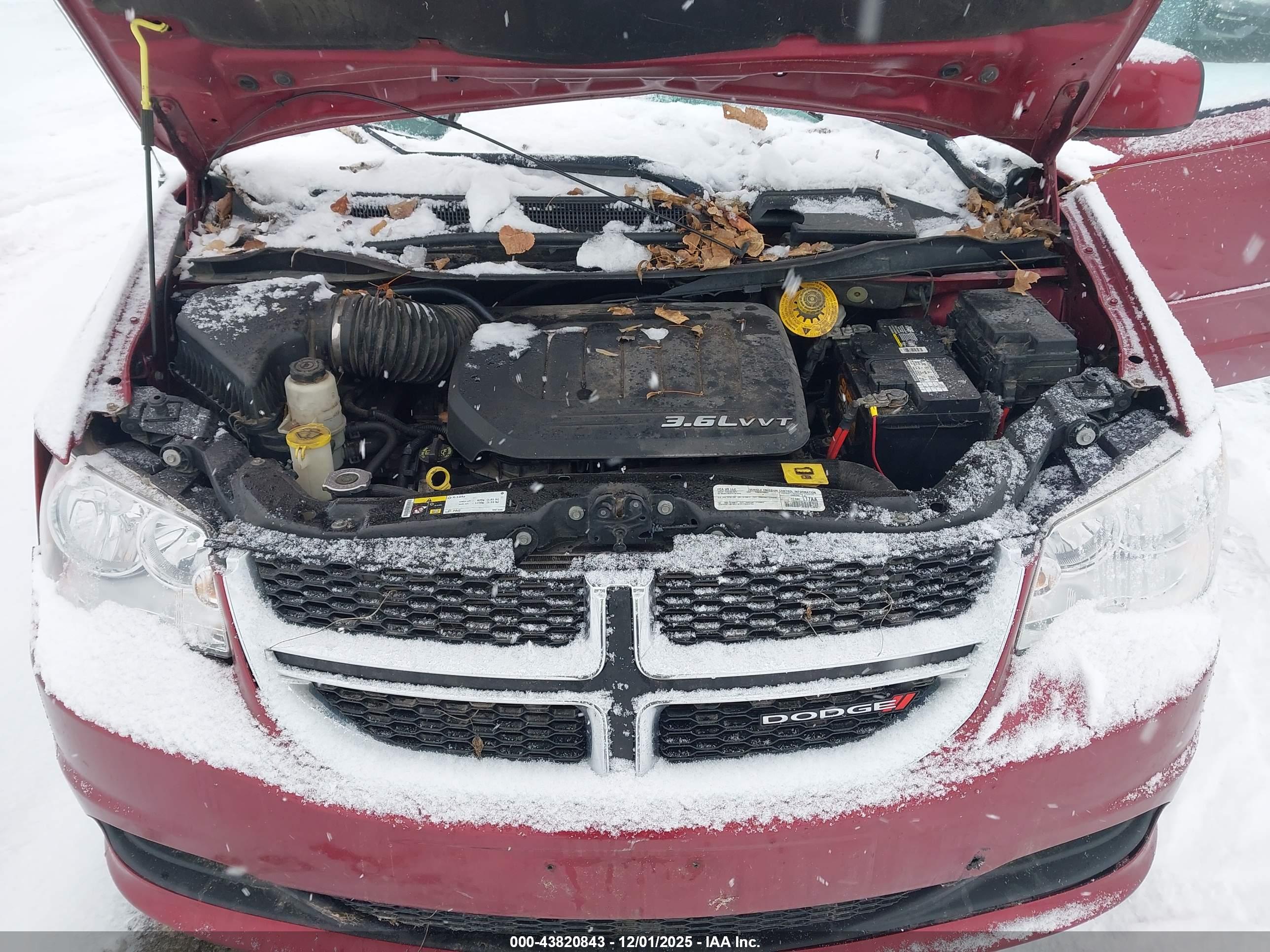 DODGE GRAND image 10