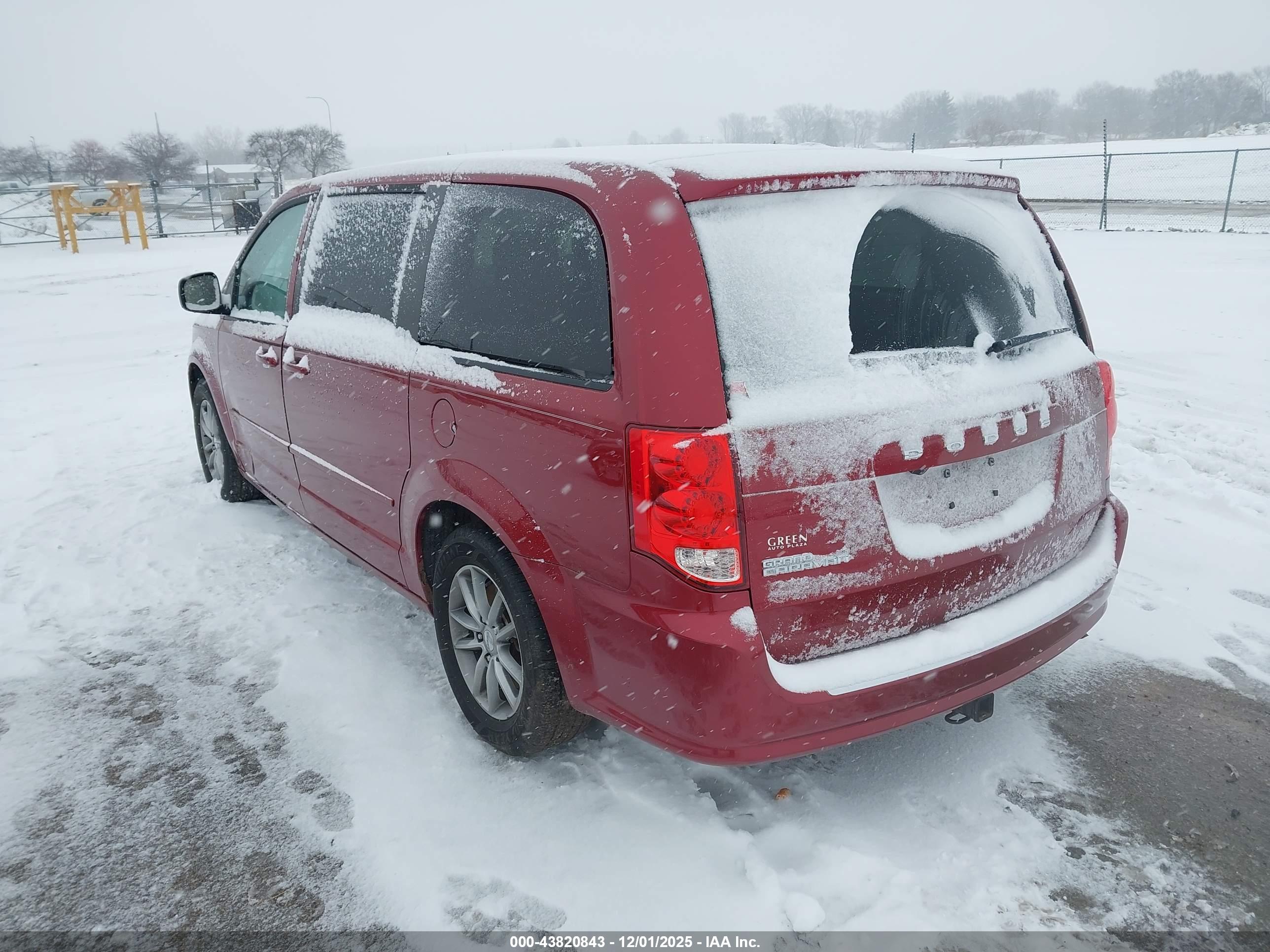 DODGE GRAND image 3
