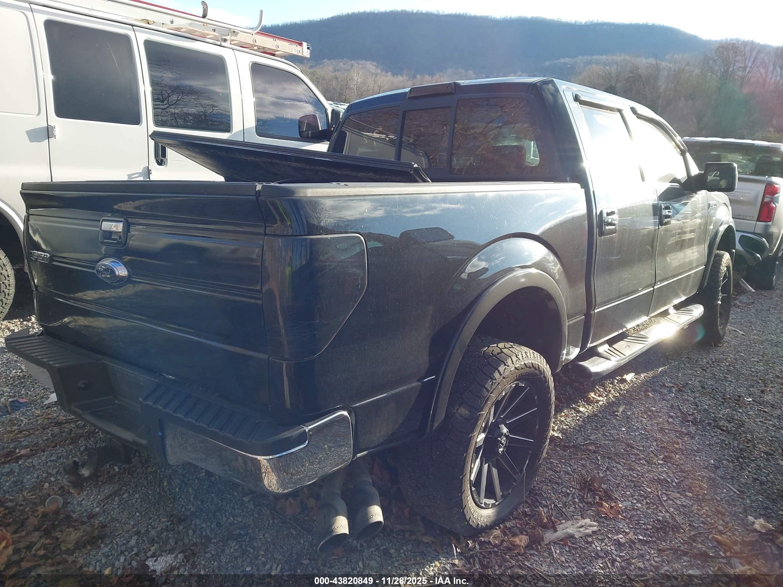 FORD F-150 image 4
