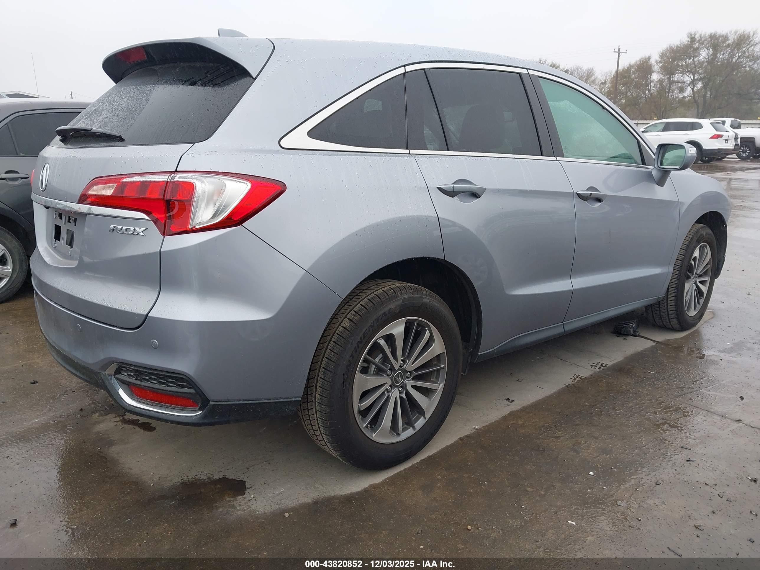 ACURA RDX image 4