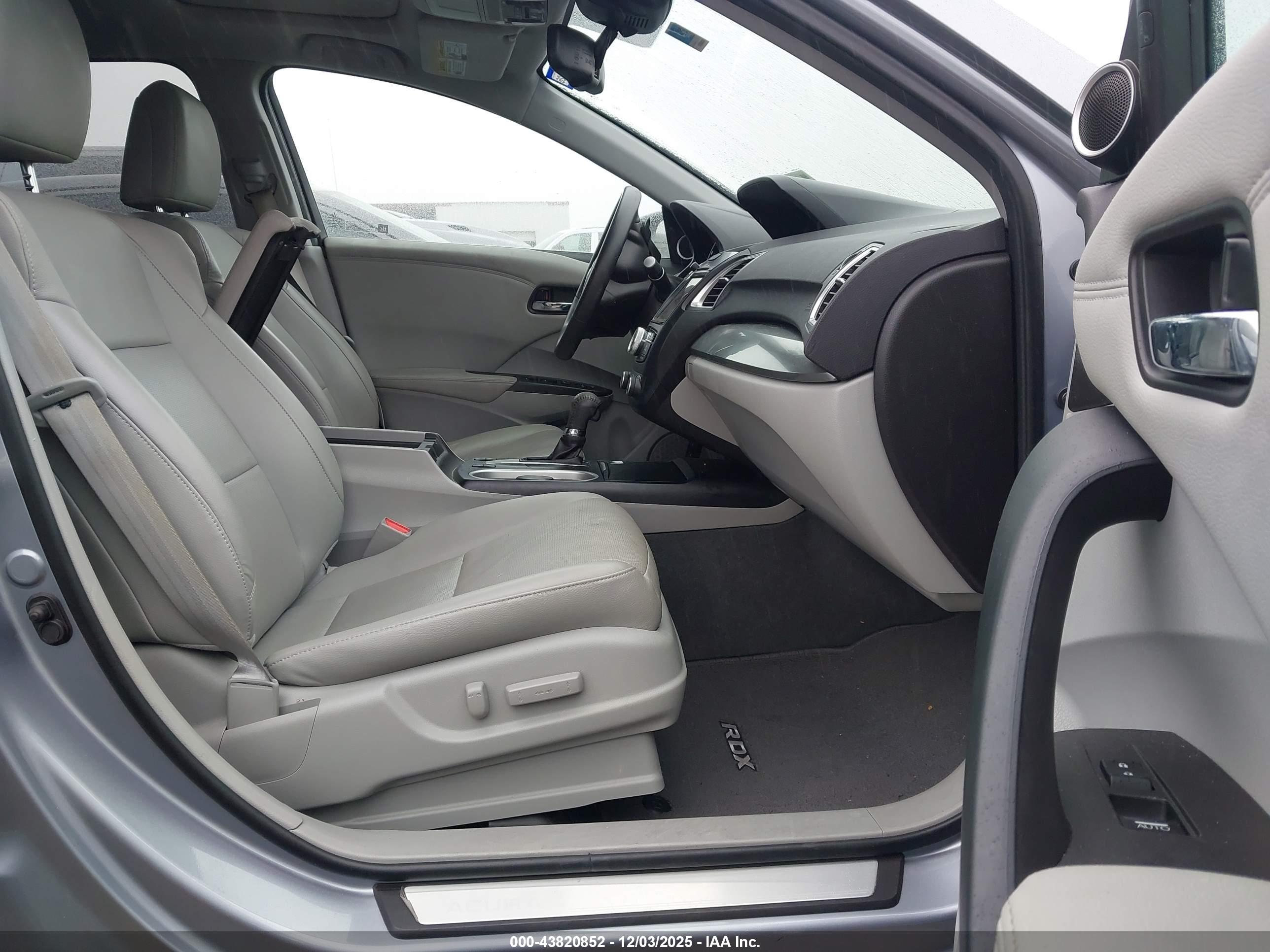 ACURA RDX image 5