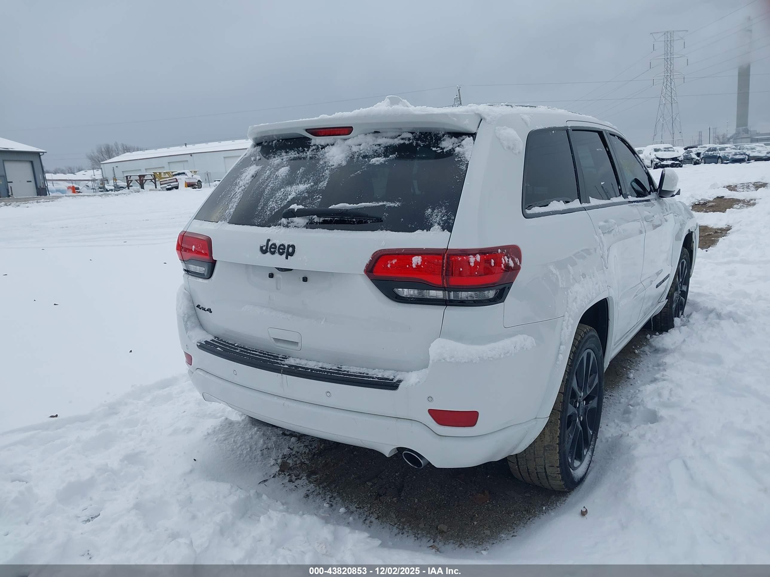 JEEP GRAND image 4