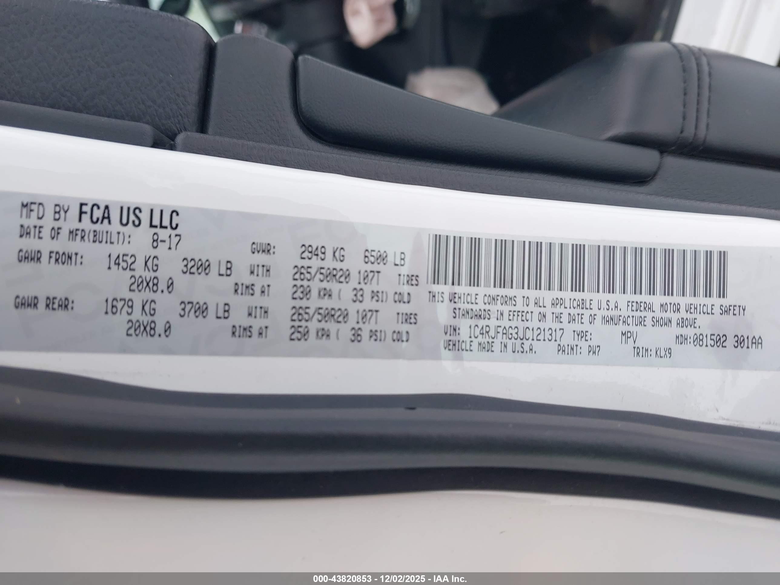 JEEP GRAND image 9