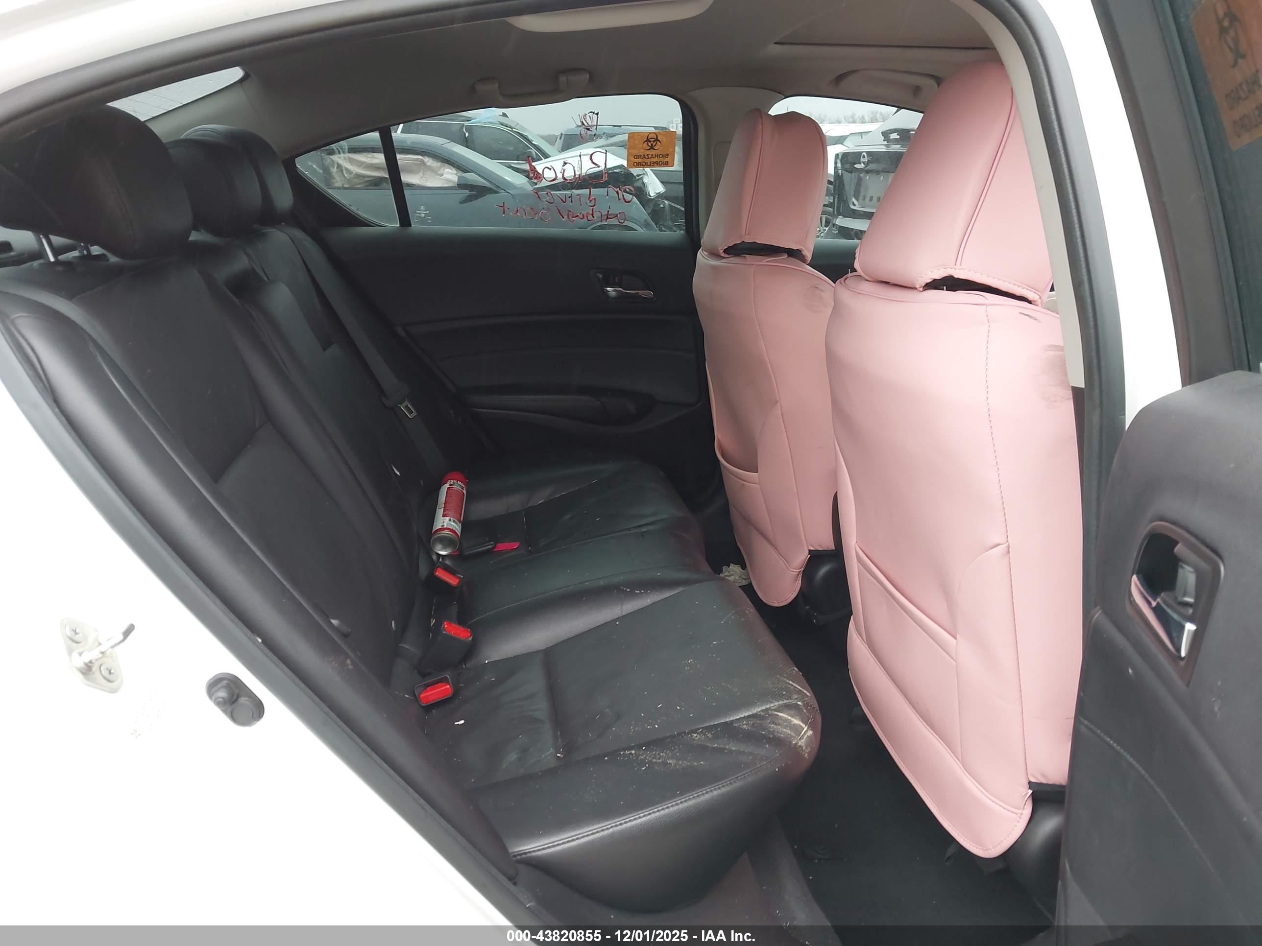 ACURA ILX image 8