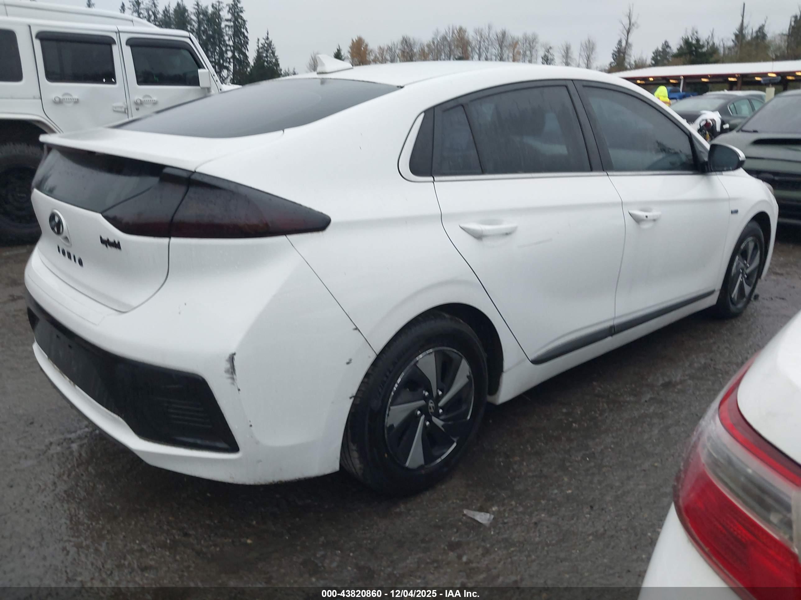 HYUNDAI IONIQ image 4