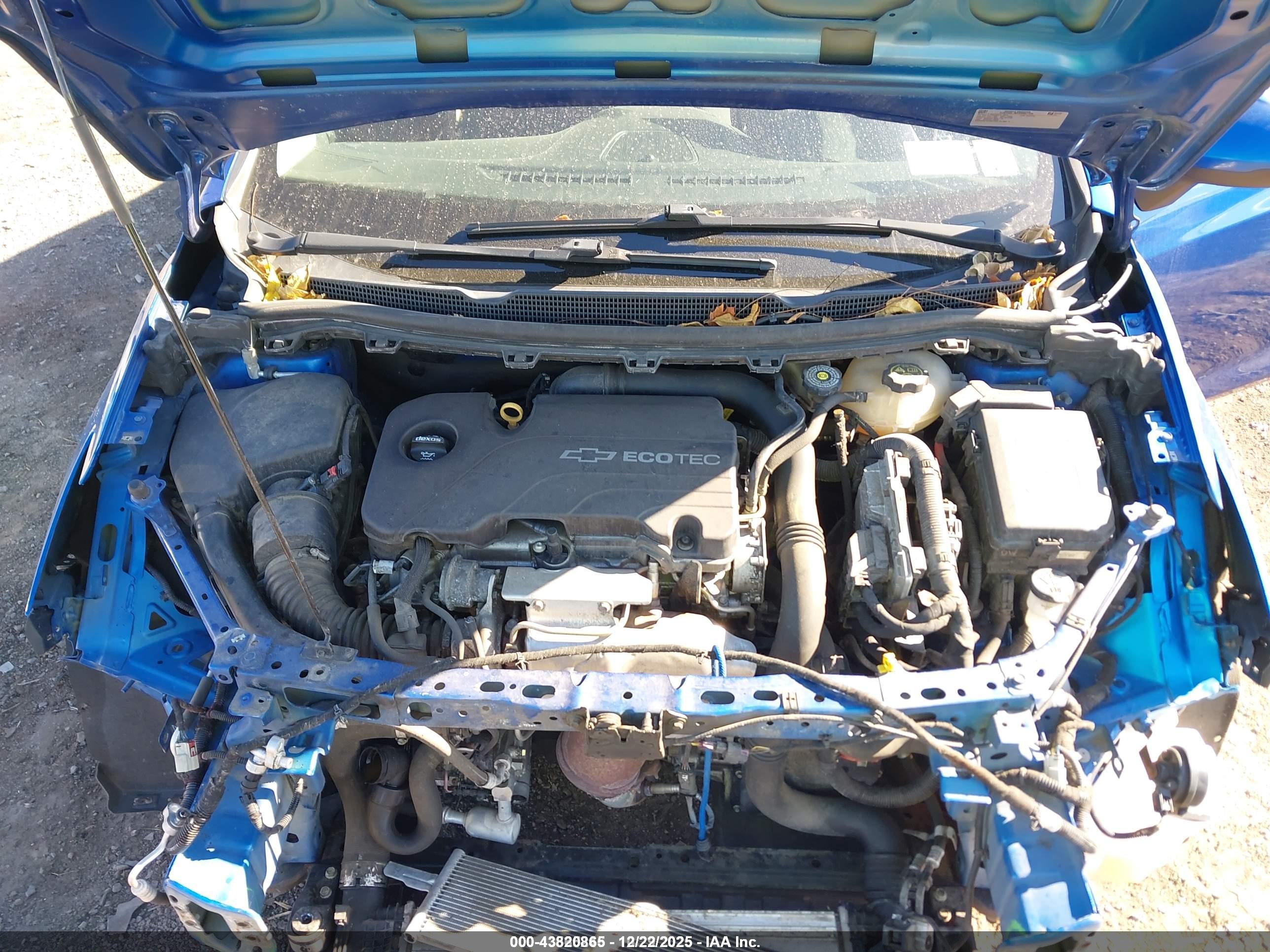 CHEVROLET CRUZE image 10