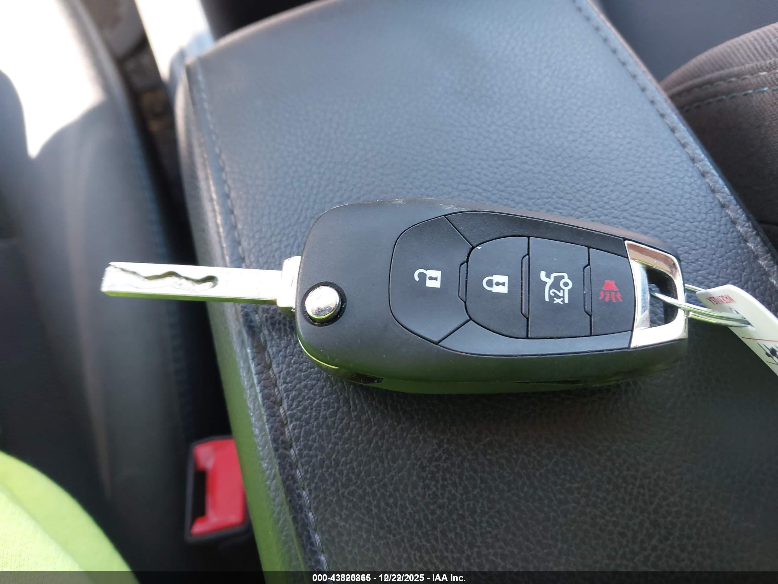 CHEVROLET CRUZE image 11