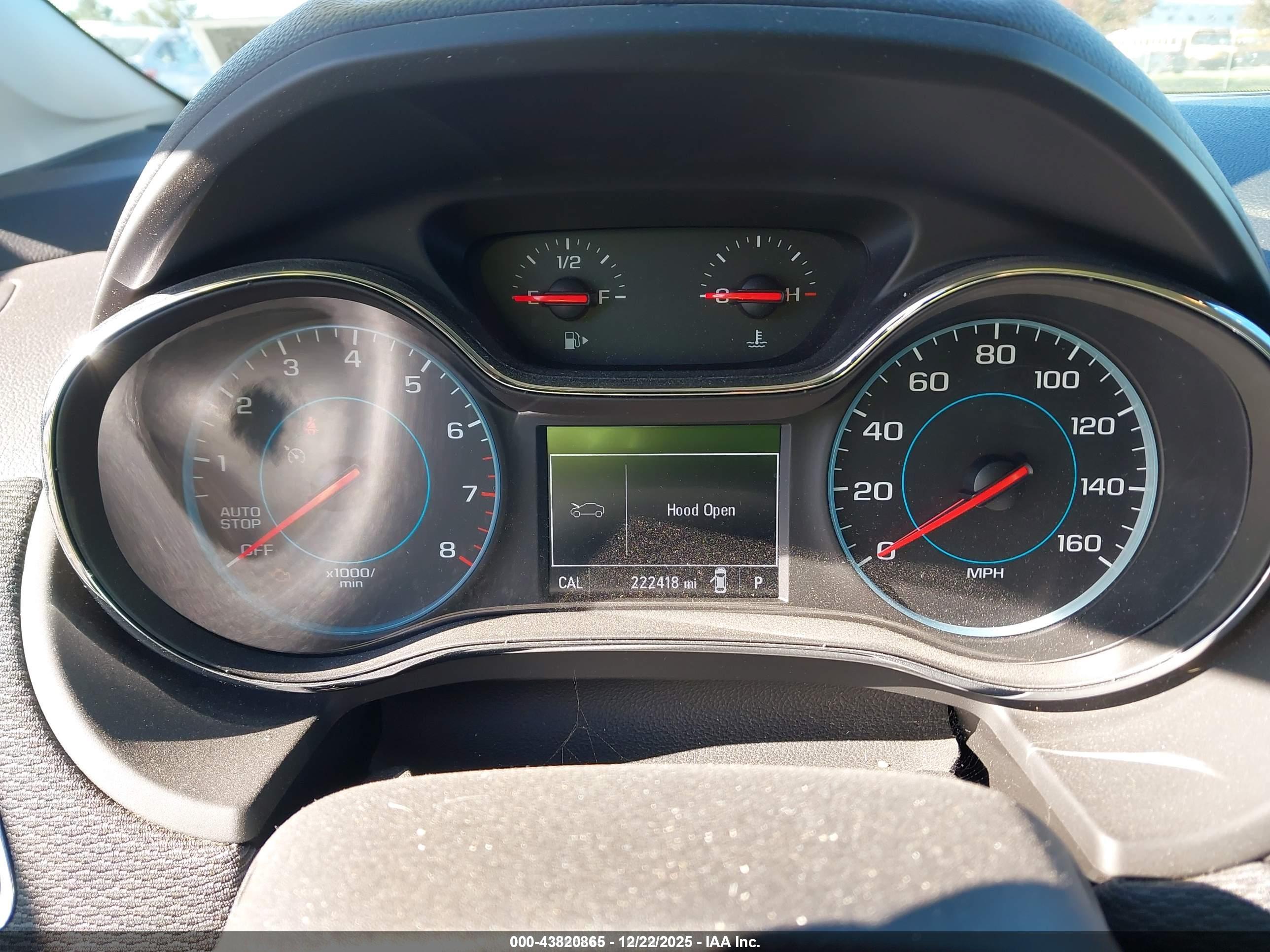 CHEVROLET CRUZE image 7