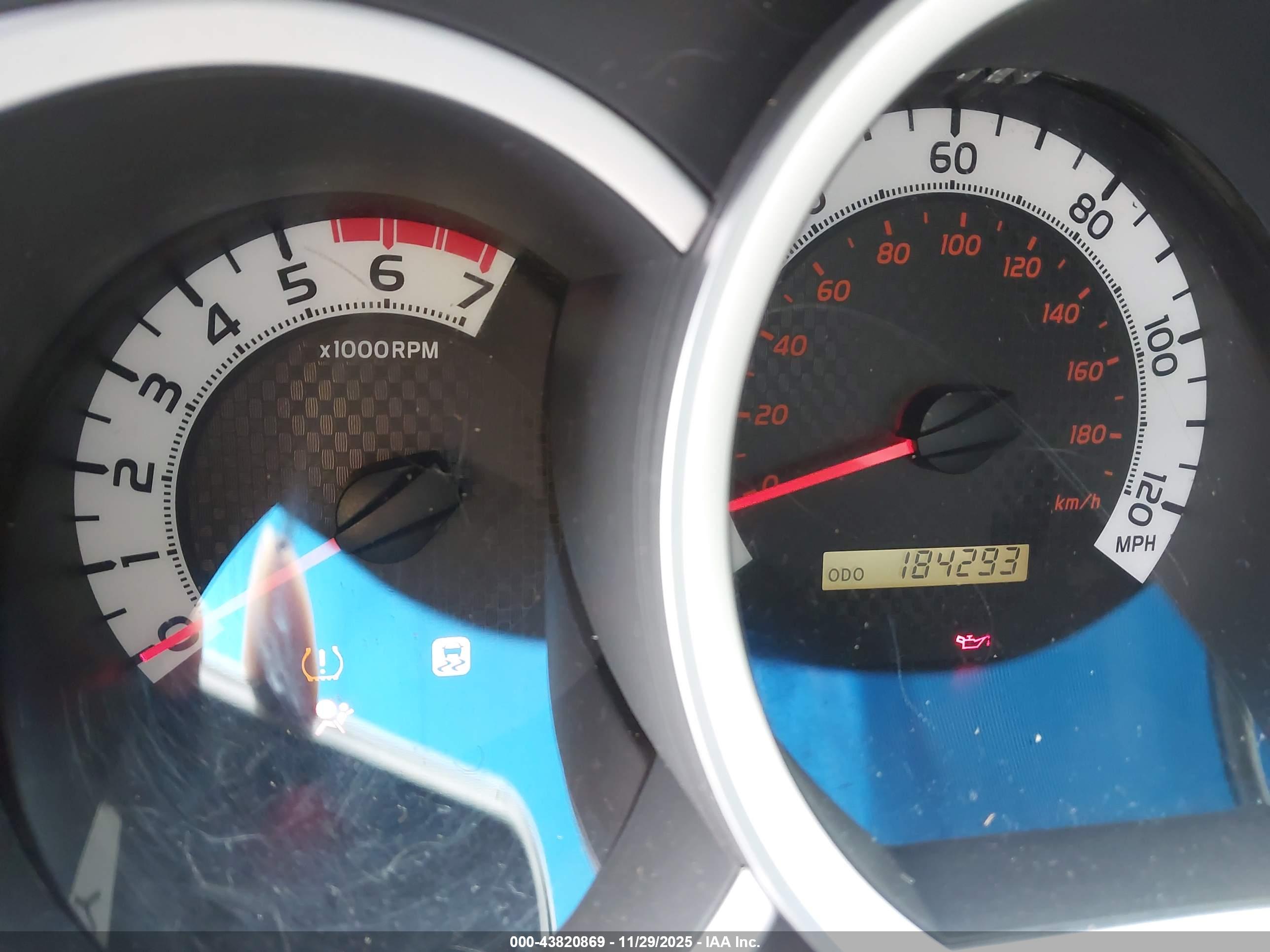 TOYOTA TACOMA image 7