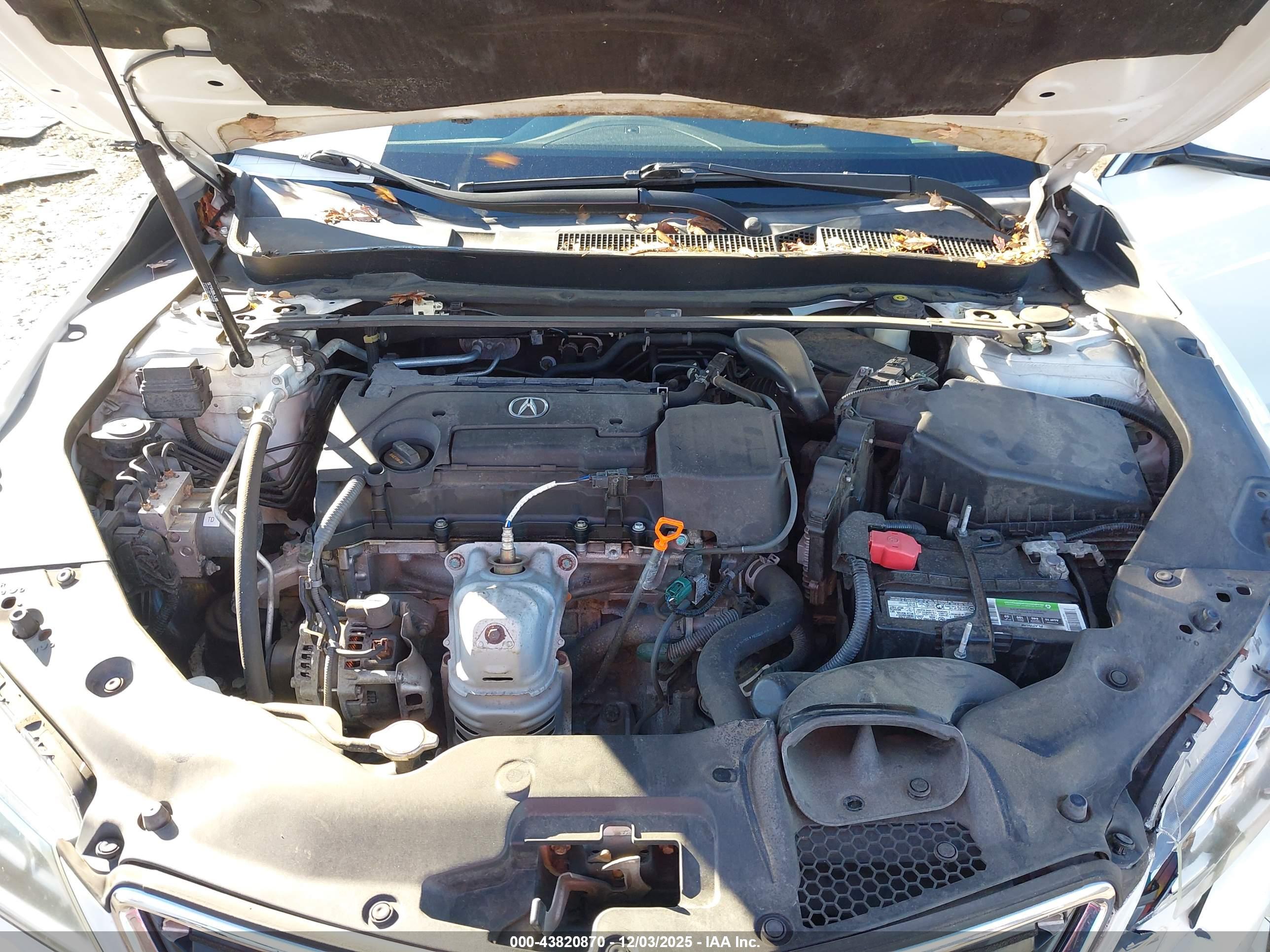 ACURA TLX image 10