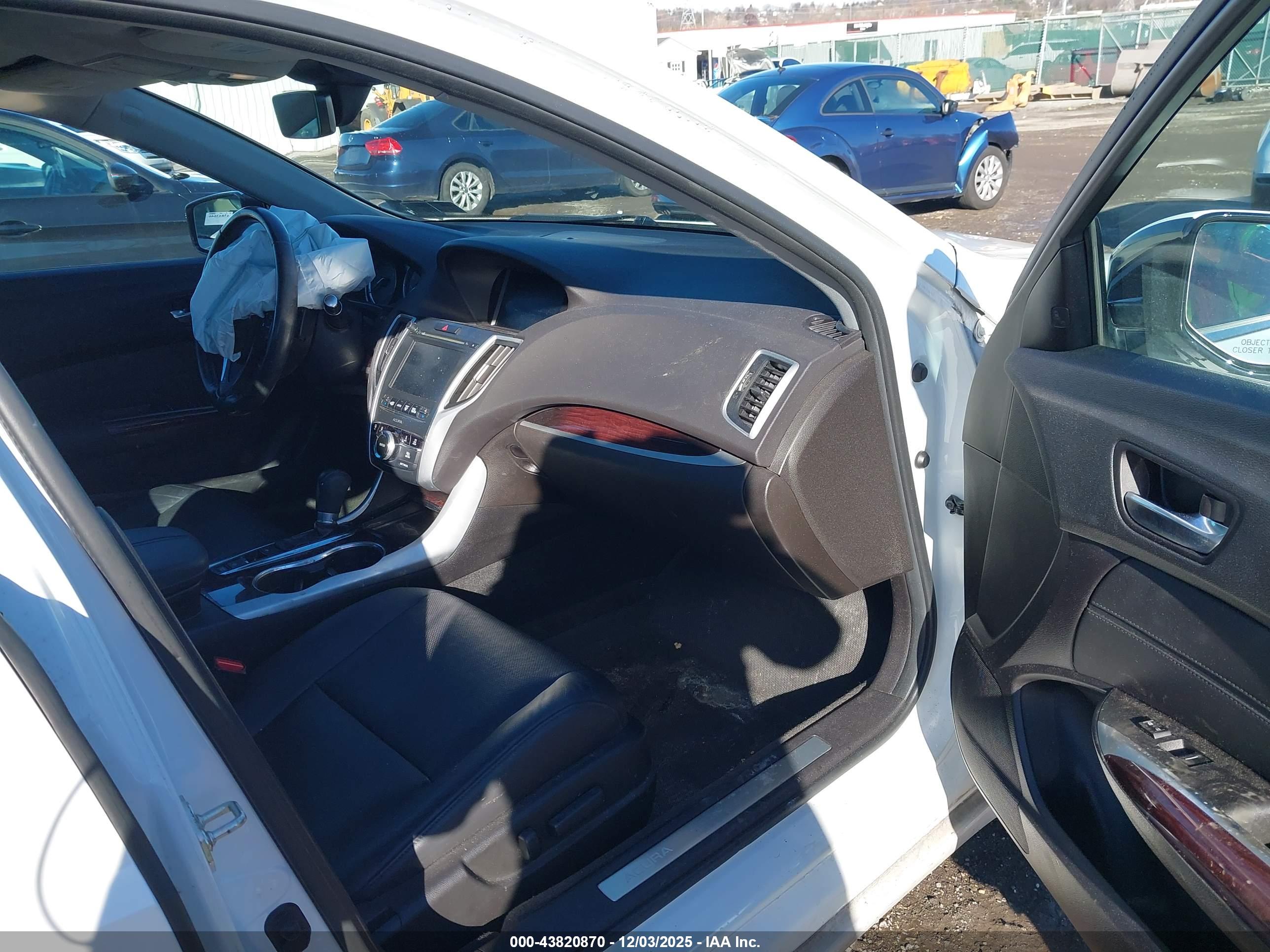 ACURA TLX image 5