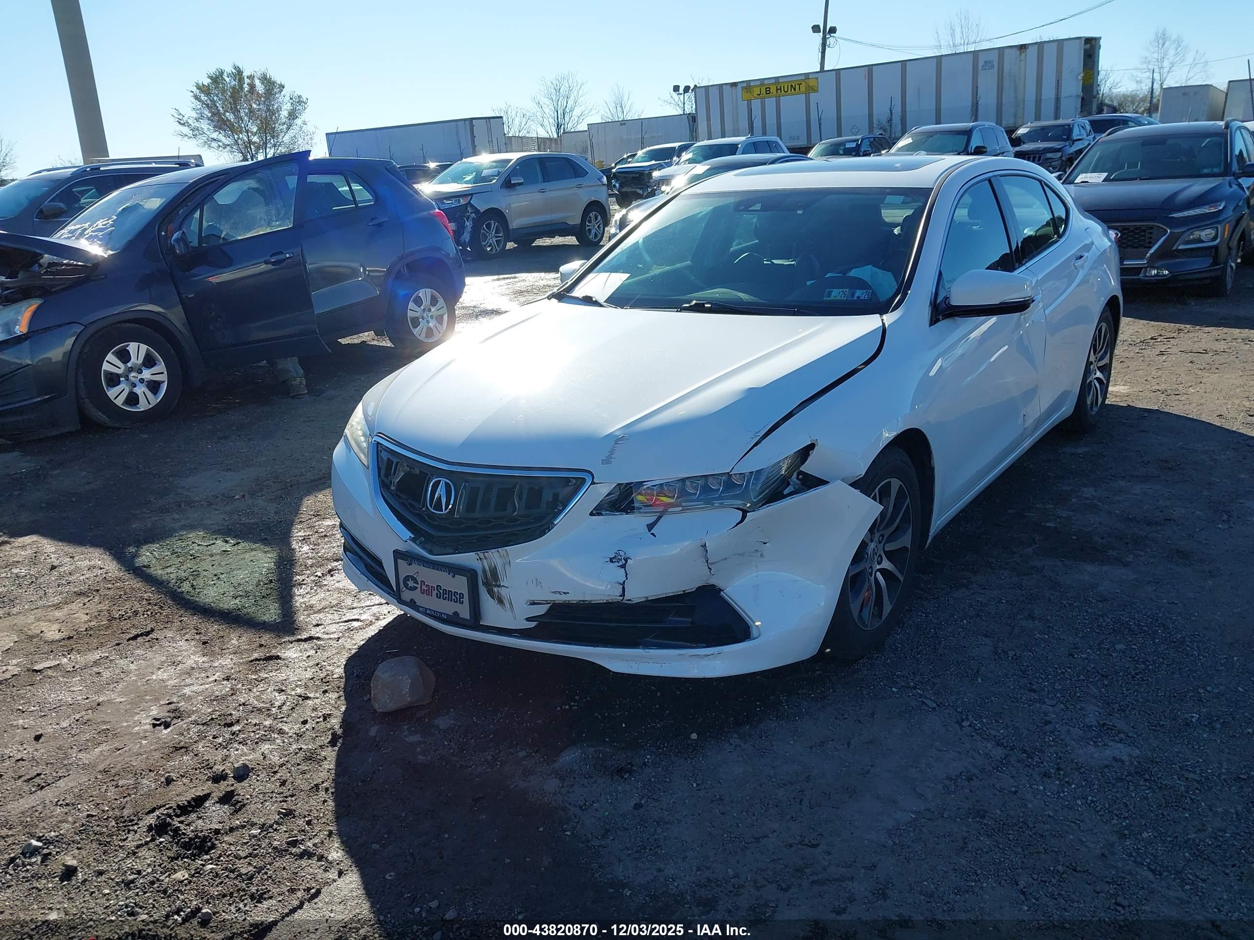 ACURA TLX image 6