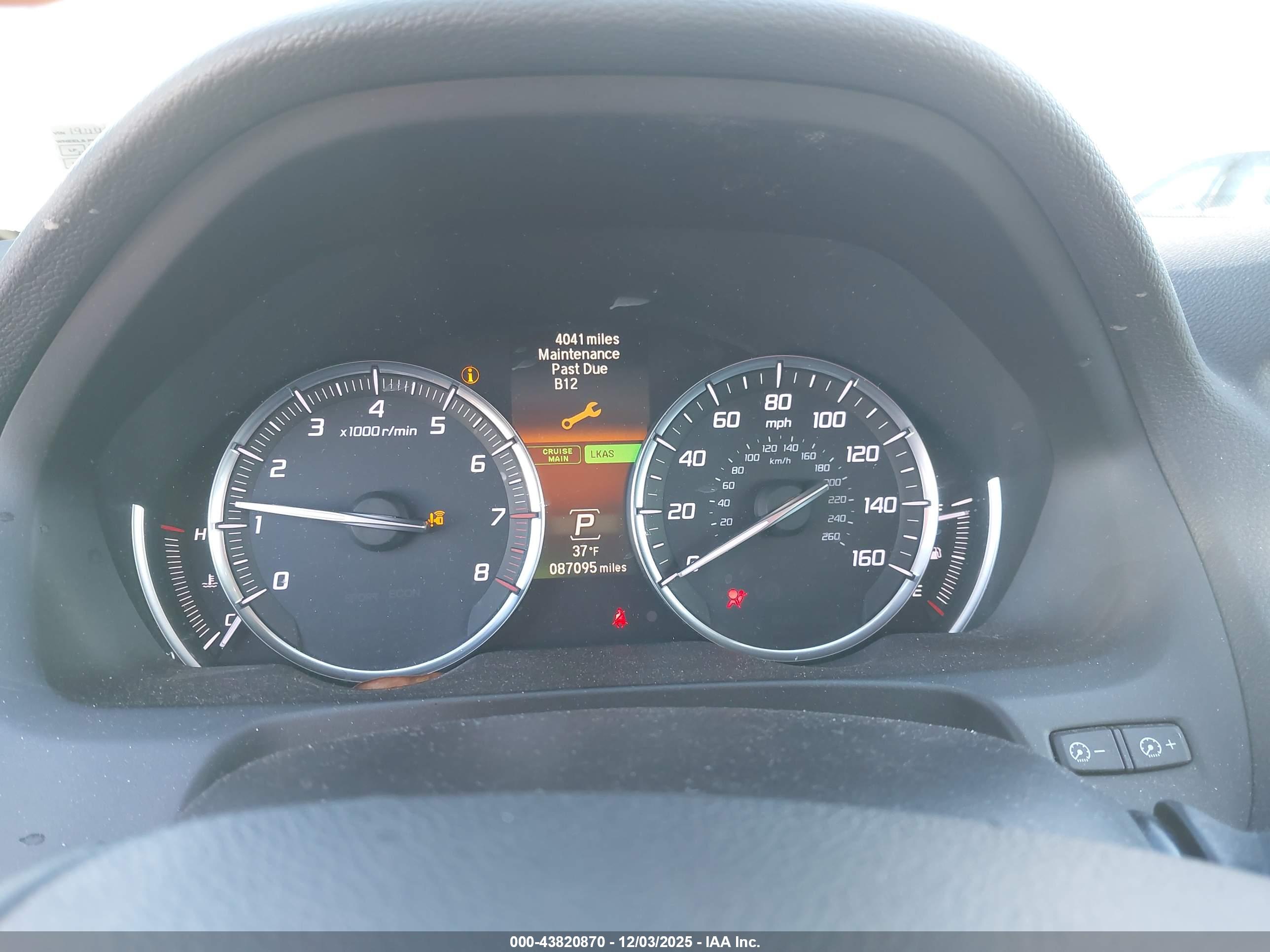 ACURA TLX image 7